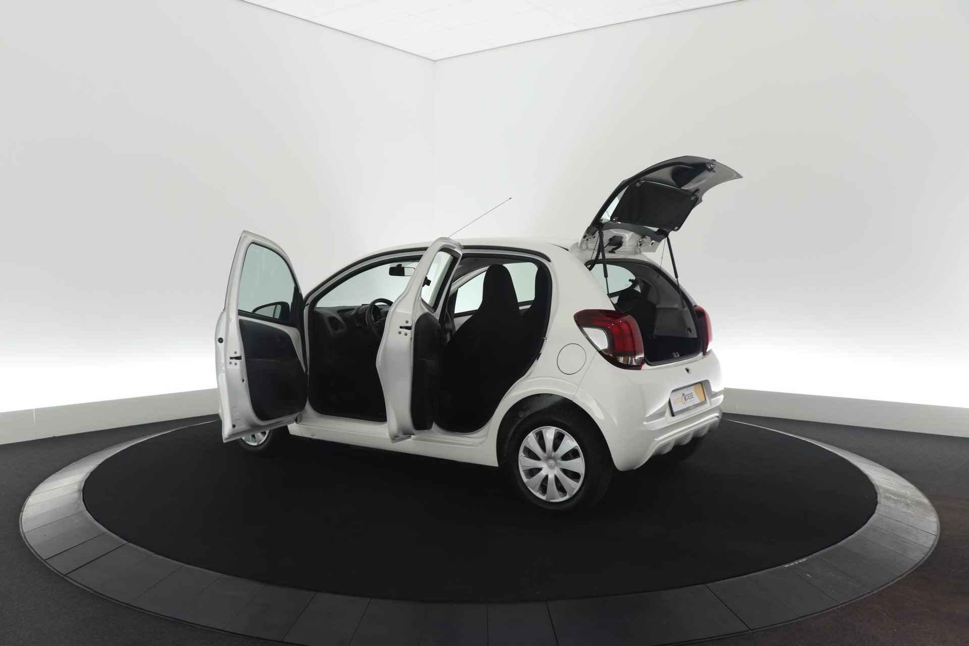 Peugeot 108 1.0 e-VTi Active | Airco | Allseasonbanden | Elektrische Ramen | 5 Deurs - 48/50