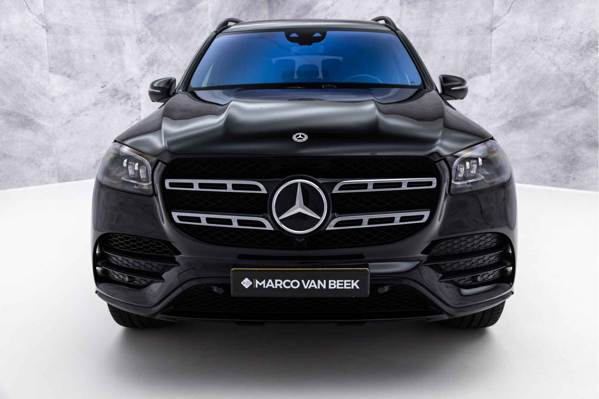 Mercedes-Benz GLS 400 d 4MATIC Premium Plus | Pano | Stoelventilatie 4X | Night | 23" - 4/65
