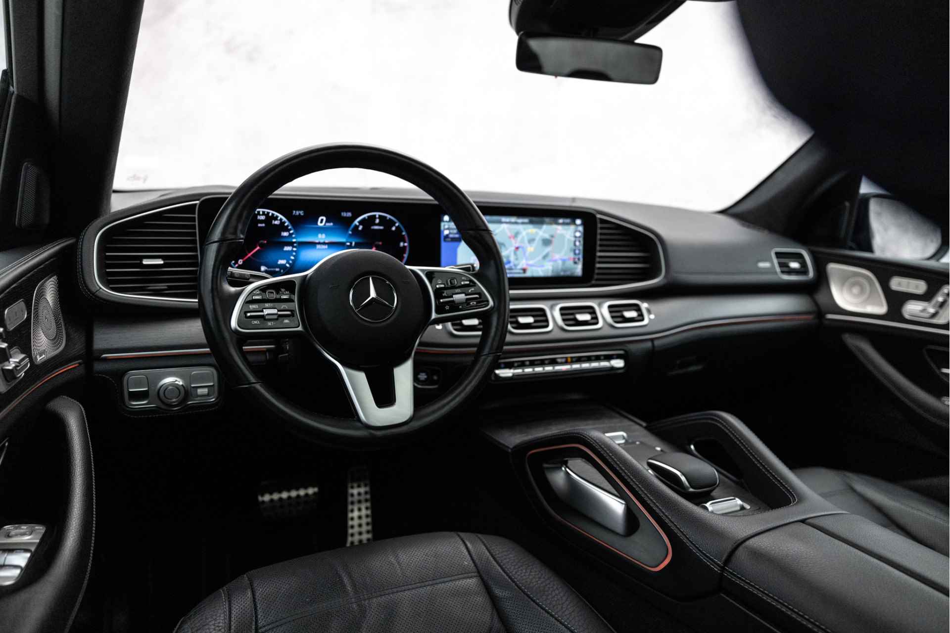 Mercedes-Benz GLS 400 d 4MATIC Premium Plus | Pano | Stoelventilatie 4X | Night | 23" - 14/65