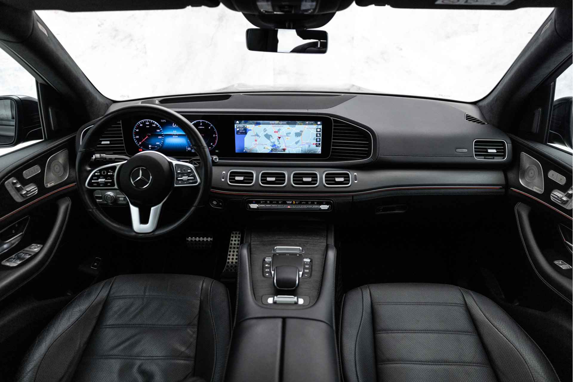 Mercedes-Benz GLS 400 d 4MATIC Premium Plus | Pano | Stoelventilatie 4X | Night | 23" - 15/65