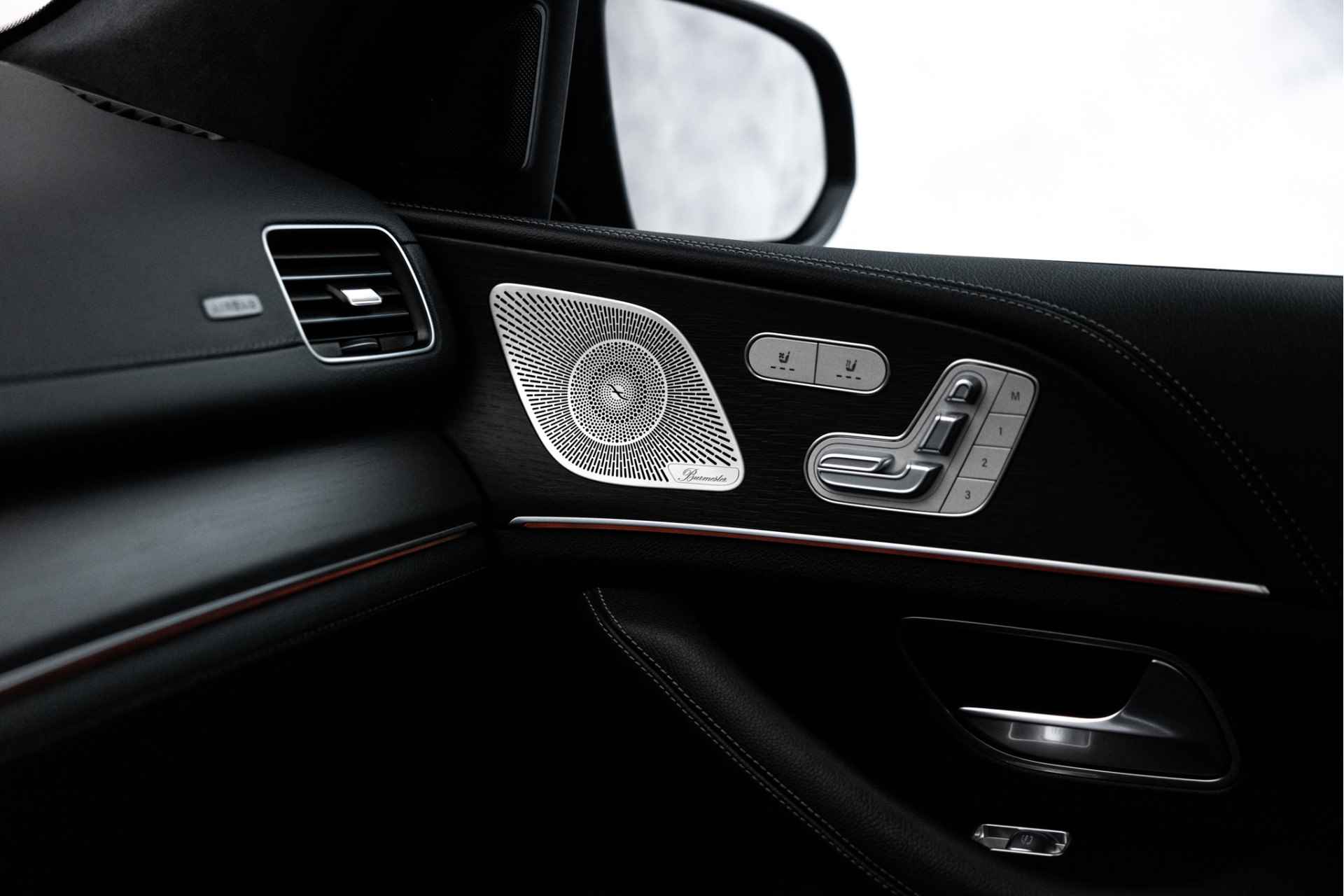 Mercedes-Benz GLS 400 d 4MATIC Premium Plus | Pano | Stoelventilatie 4X | Night | 23" - 50/65