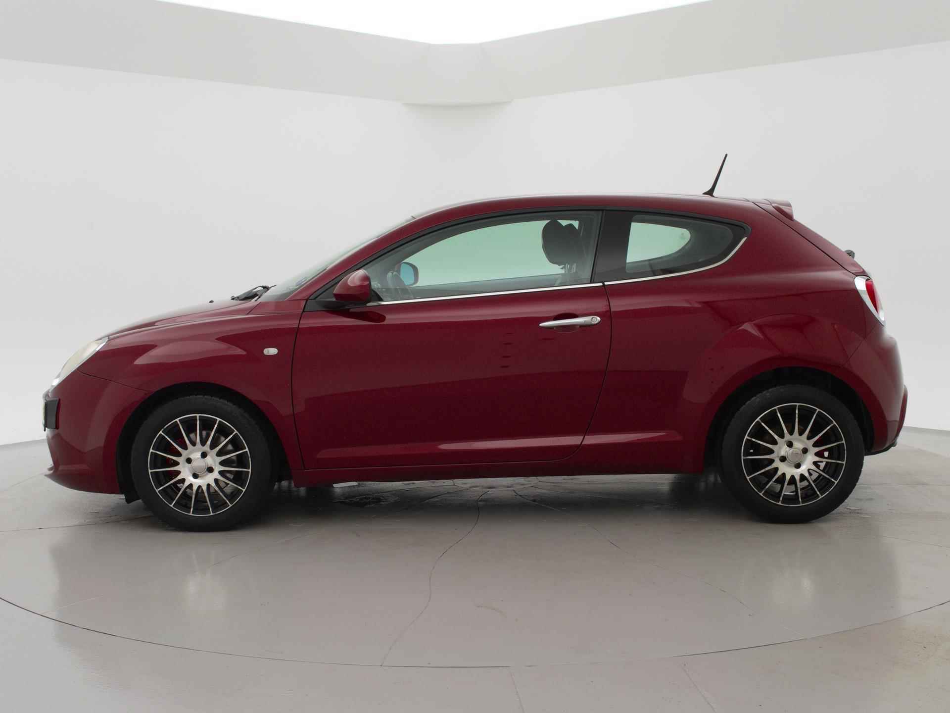 Alfa Romeo MiTo 1.3 JTDm DISTINCTIVE + LEDER / TREKHAAK / CLIMATE / CRUISE CONTROL - 6/31