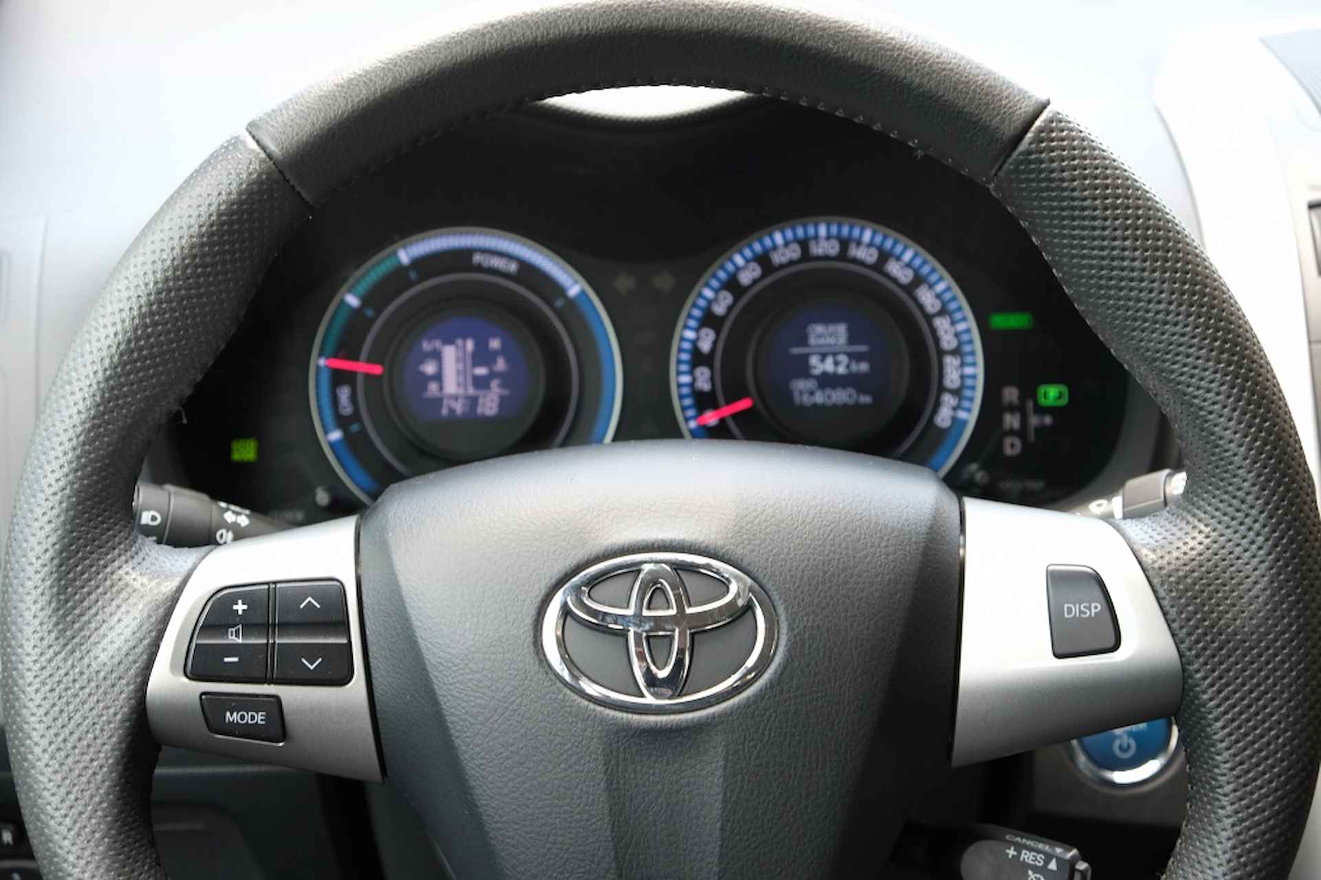 Toyota Auris 5-deurs 1.8 Full Hybrid 136PK Aspiration Automaat | Climate Cont - 10/38