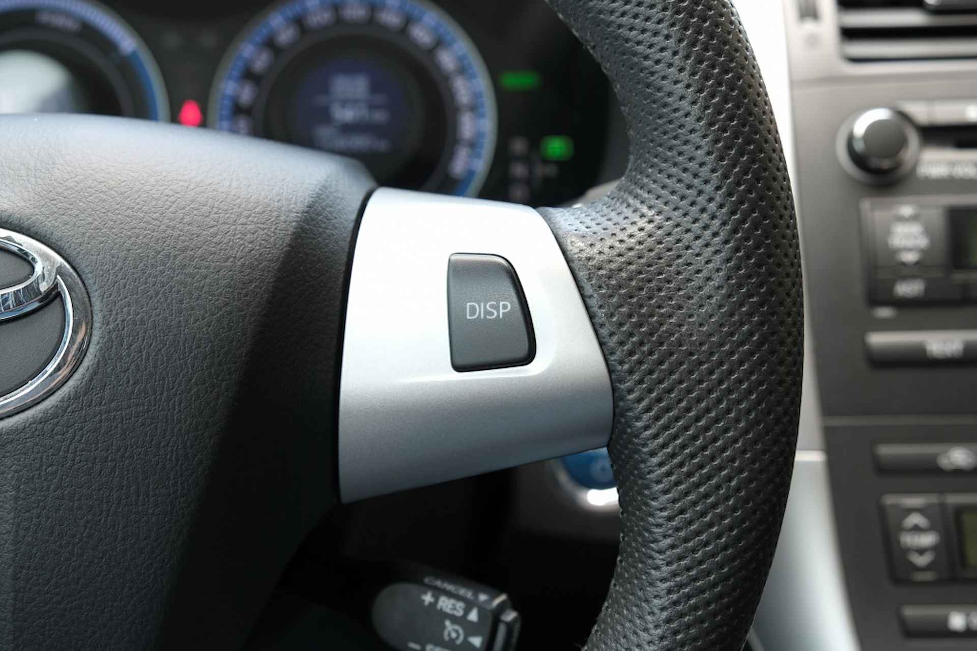 Toyota Auris 5-deurs 1.8 Full Hybrid 136PK Aspiration Automaat | Climate Cont - 18/38
