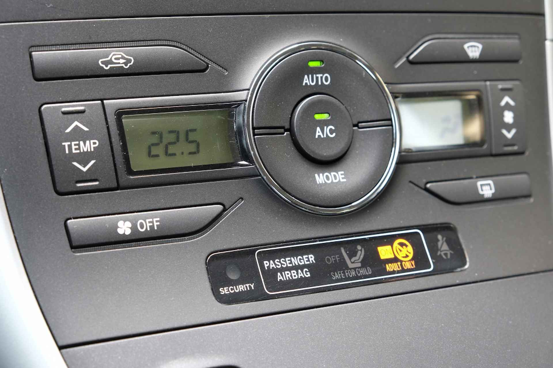 Toyota Auris 5-deurs 1.8 Full Hybrid 136PK Aspiration Automaat | Climate Cont - 22/38
