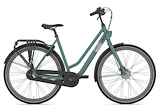 GAZELLE Esprit C3 Lage instap Thyme Green Mat 59cm 2025