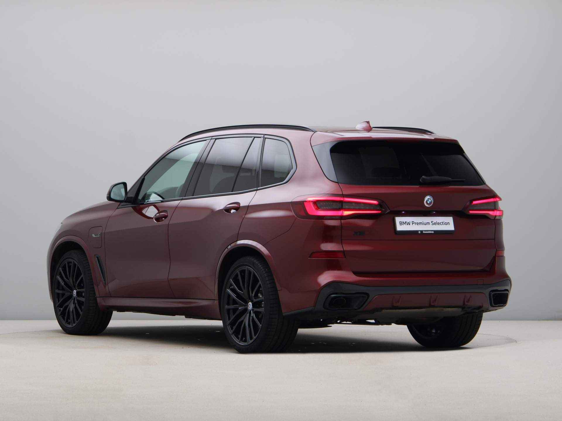 BMW X5 xDrive45e M-Sport - 12/31