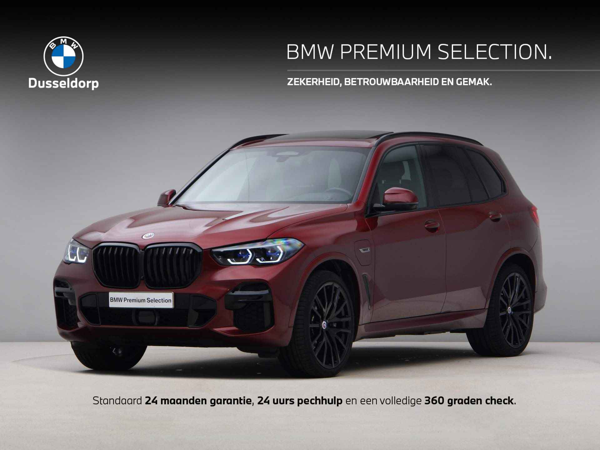 BMW X5 xDrive45e M-Sport - 1/31