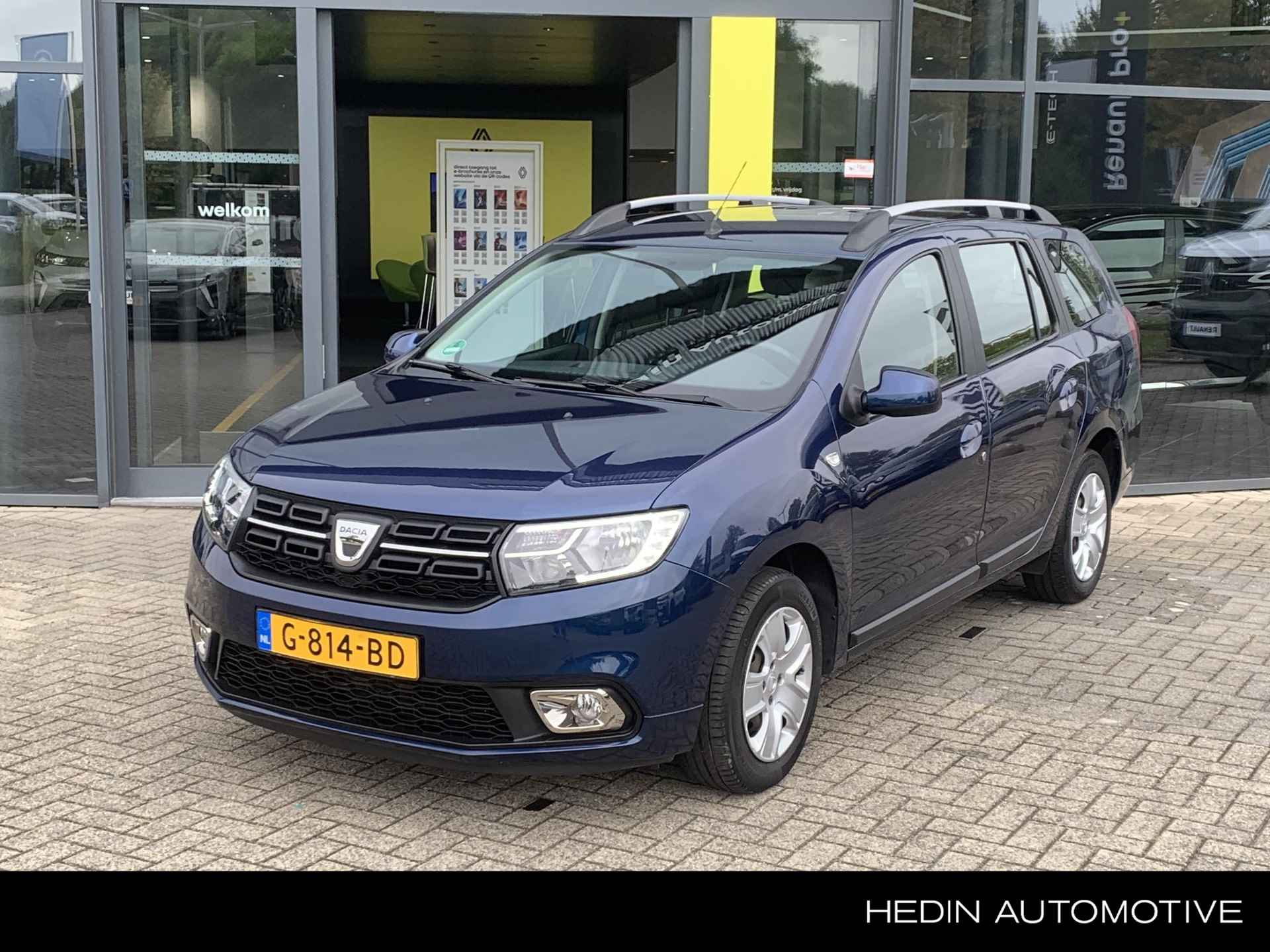 Dacia Logan BOVAG 40-Puntencheck