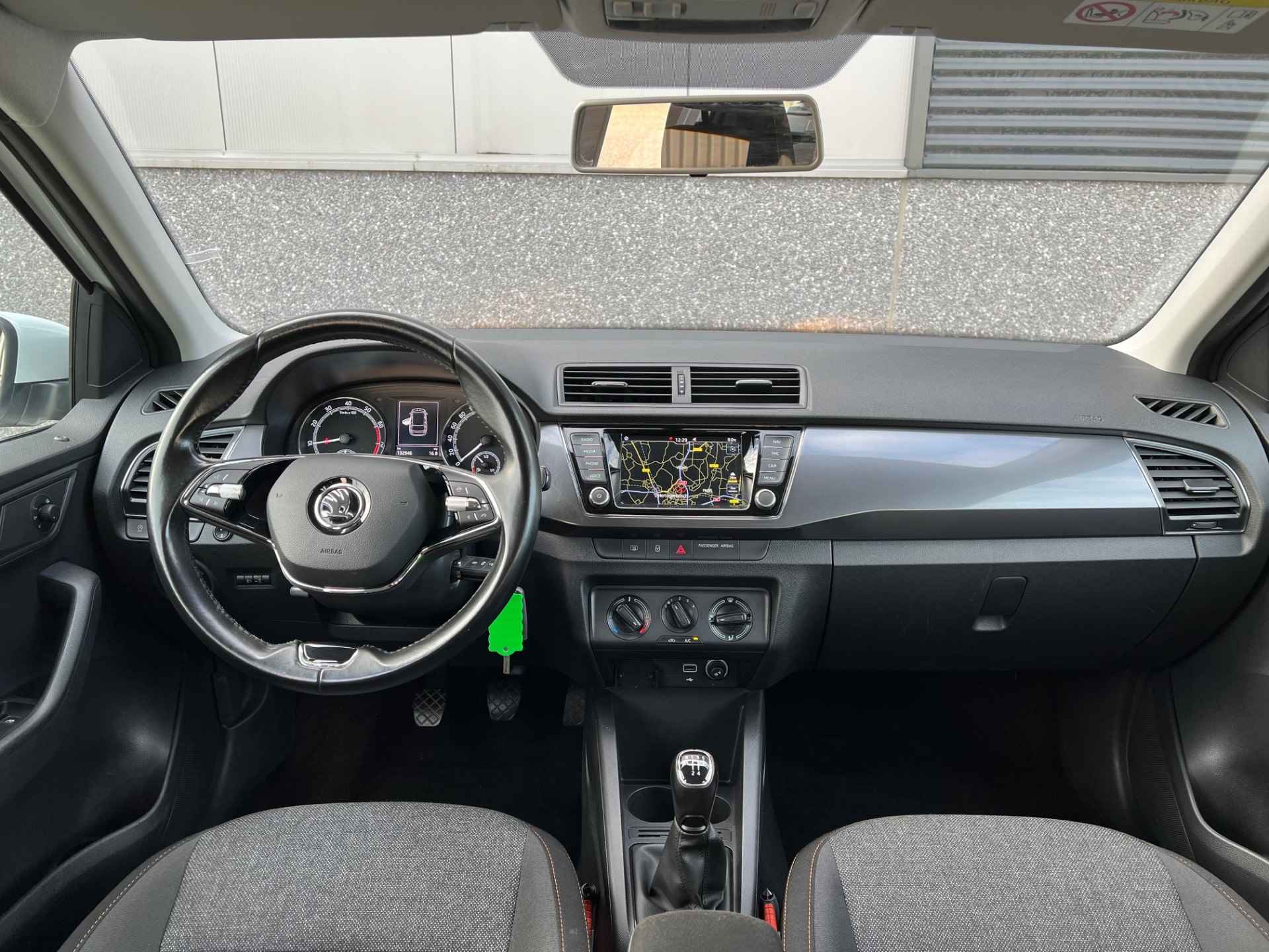 Škoda Fabia Combi 1.0 TSI 96pk Business/LED/Trekhaak/Carplay - 2/28