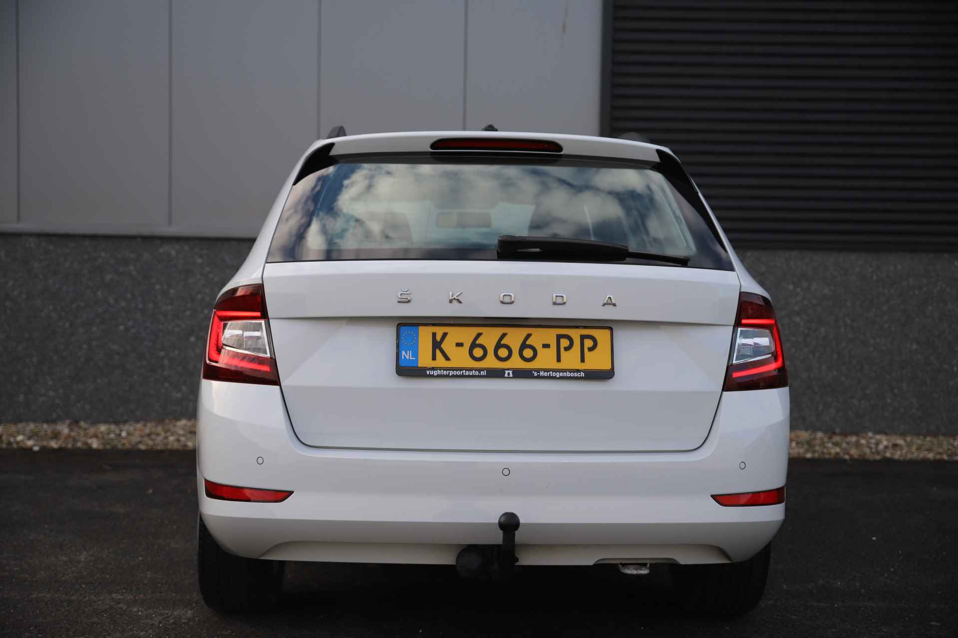 Škoda Fabia Combi 1.0 TSI 96pk Business/LED/Trekhaak/Carplay - 14/28