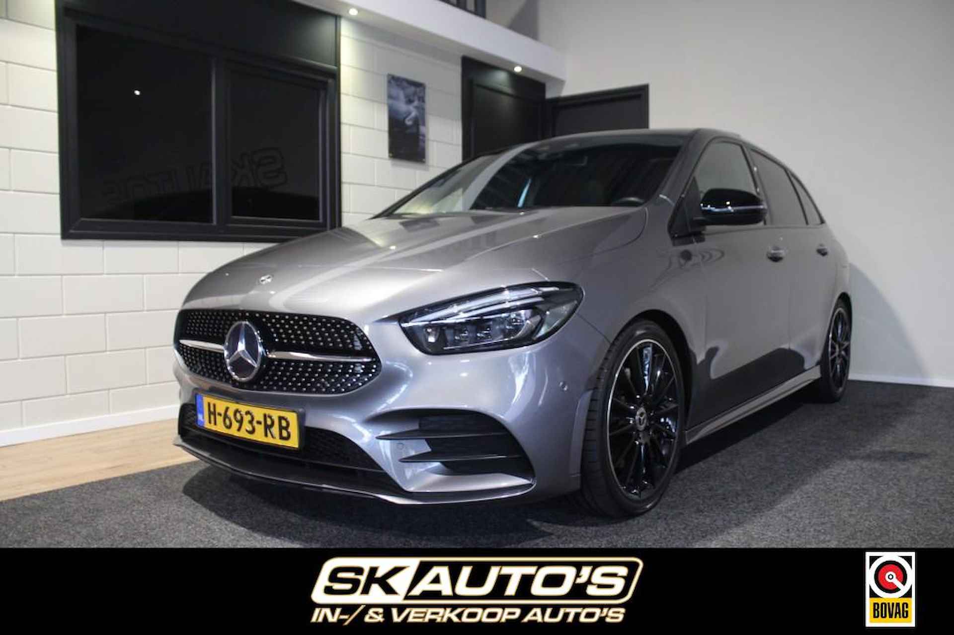 Mercedes-Benz B-Klasse