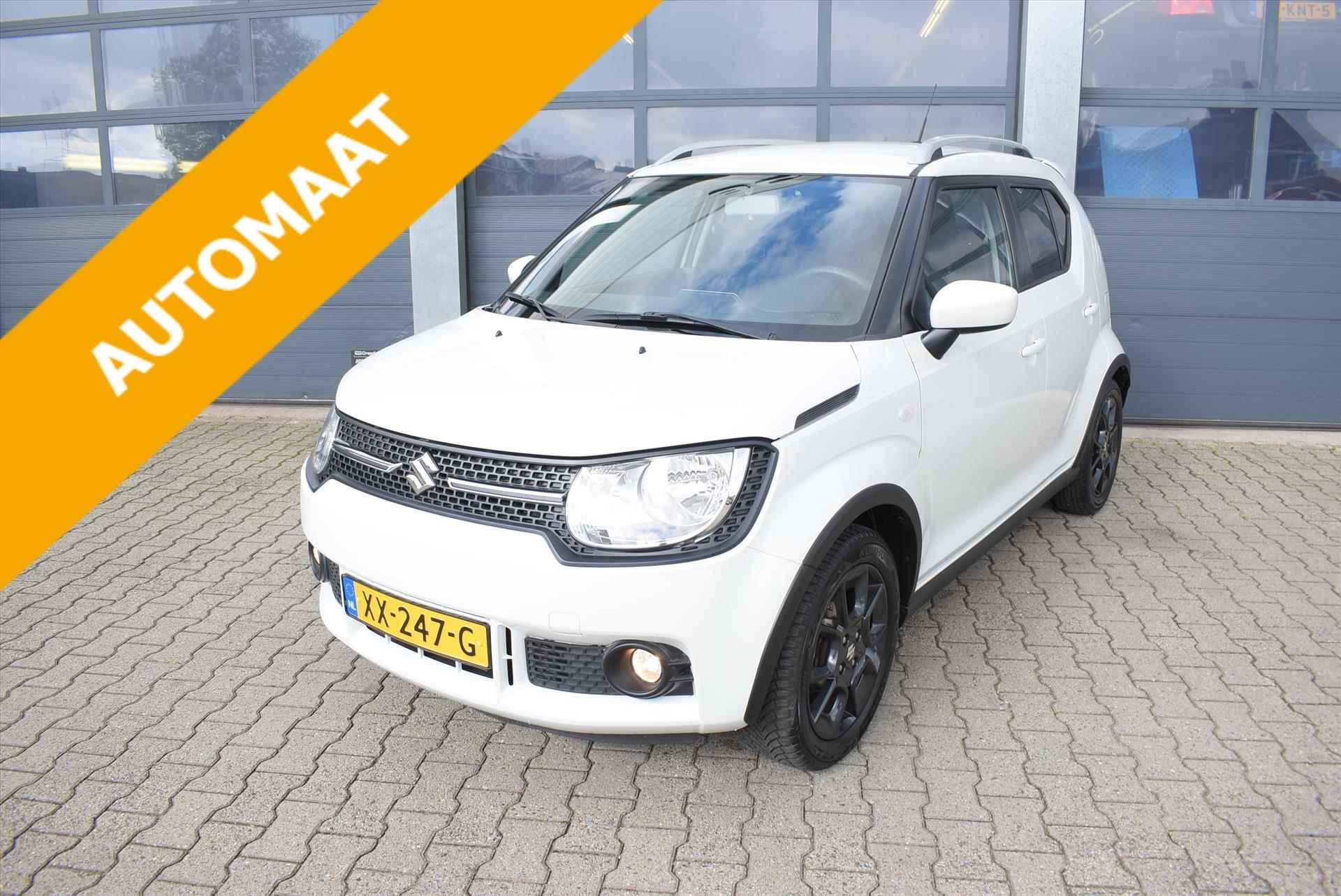 Suzuki Ignis BOVAG 40-Puntencheck