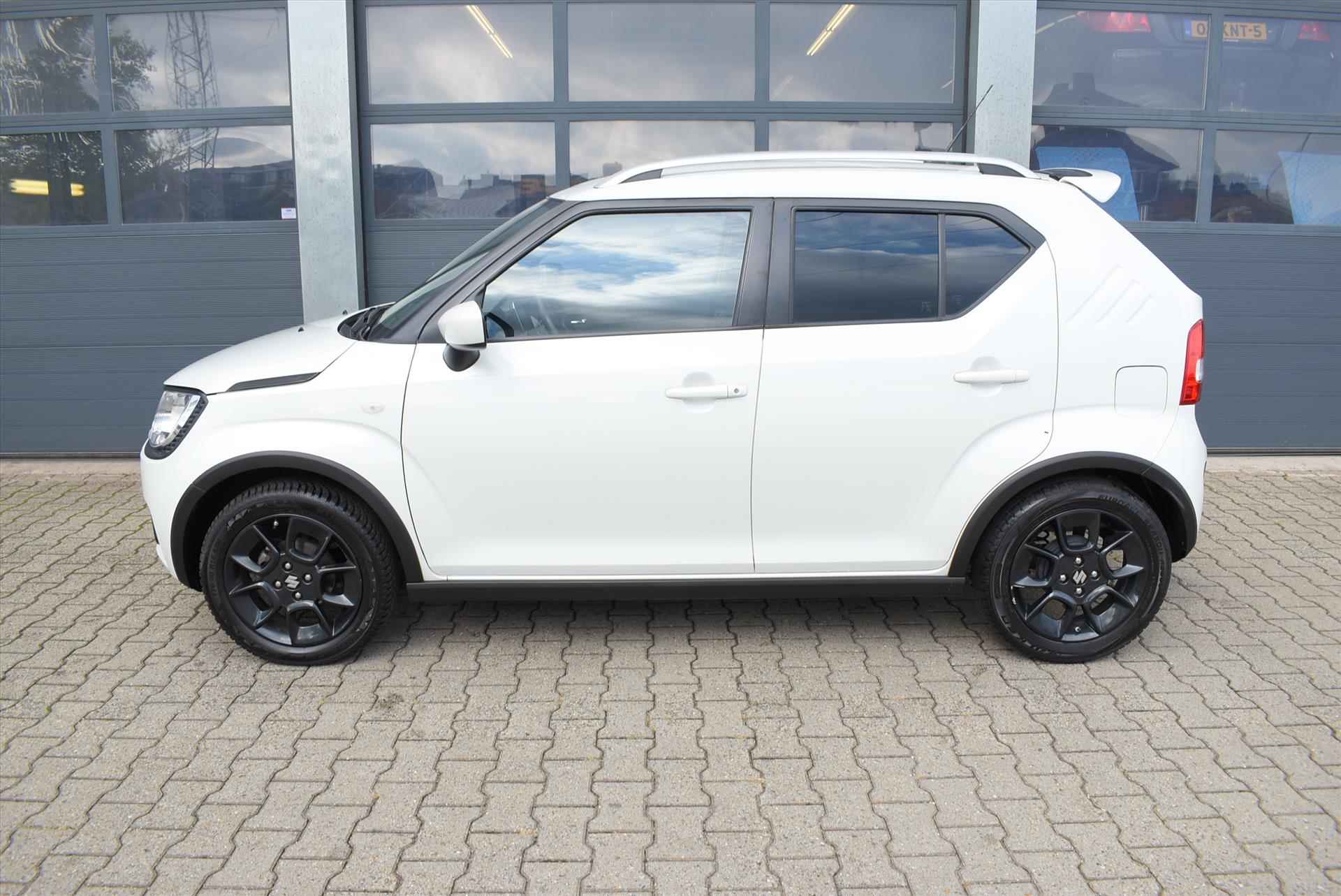 SUZUKI Ignis 1.2 Dualjet 90pk Select - 2/31