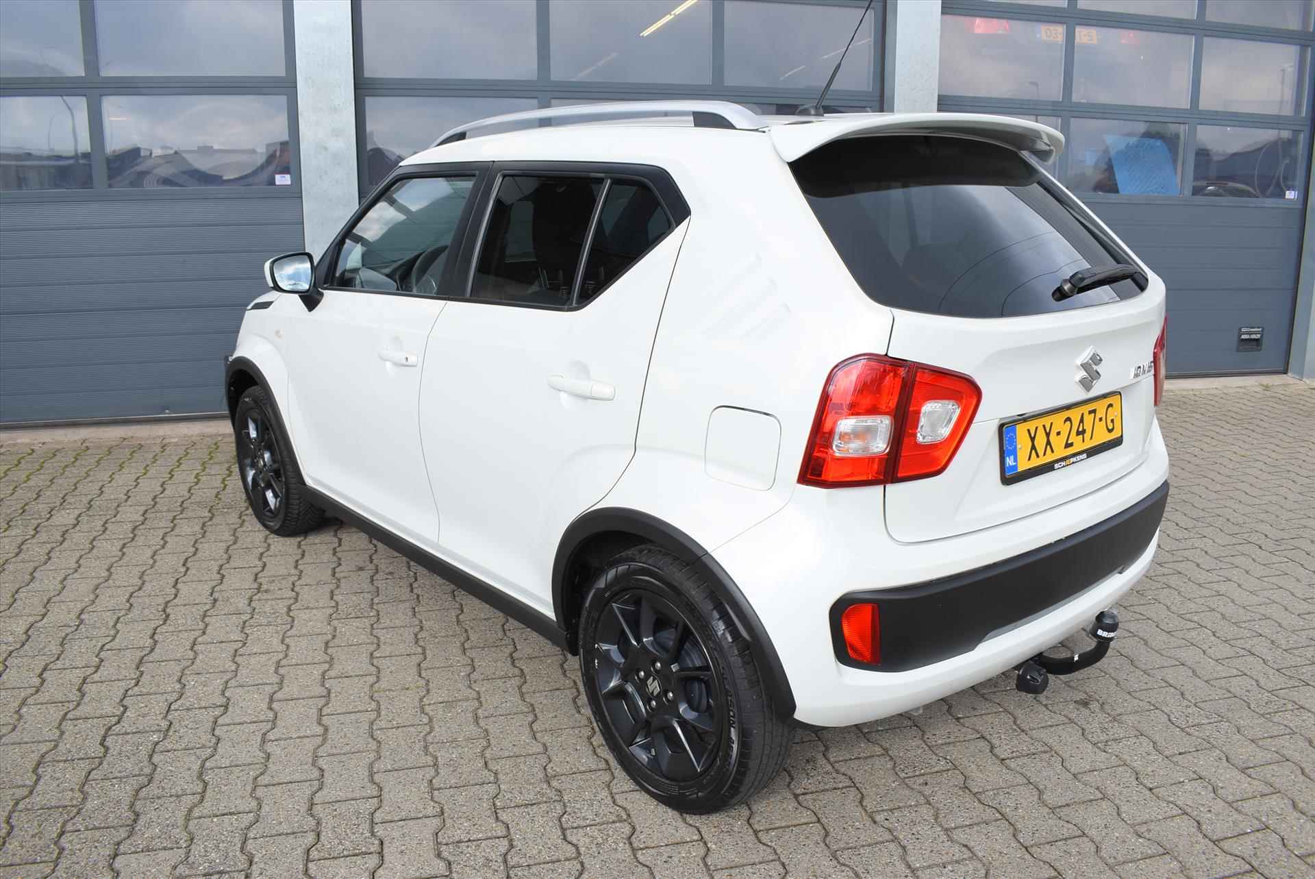 SUZUKI Ignis 1.2 Dualjet 90pk Select - 3/31