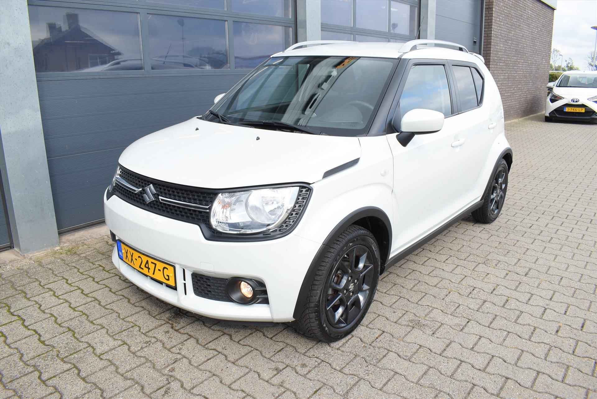 SUZUKI Ignis 1.2 Dualjet 90pk Select - 11/31