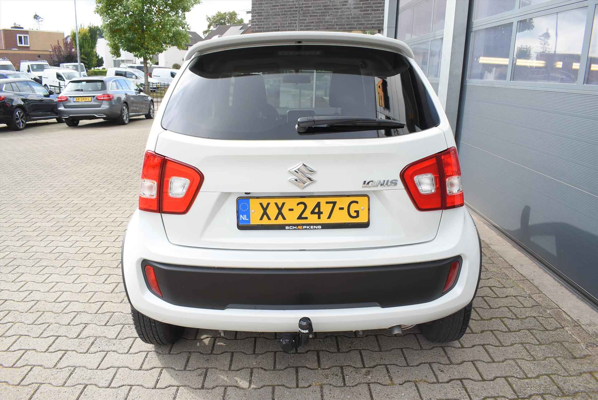 SUZUKI Ignis 1.2 Dualjet 90pk Select - 13/31