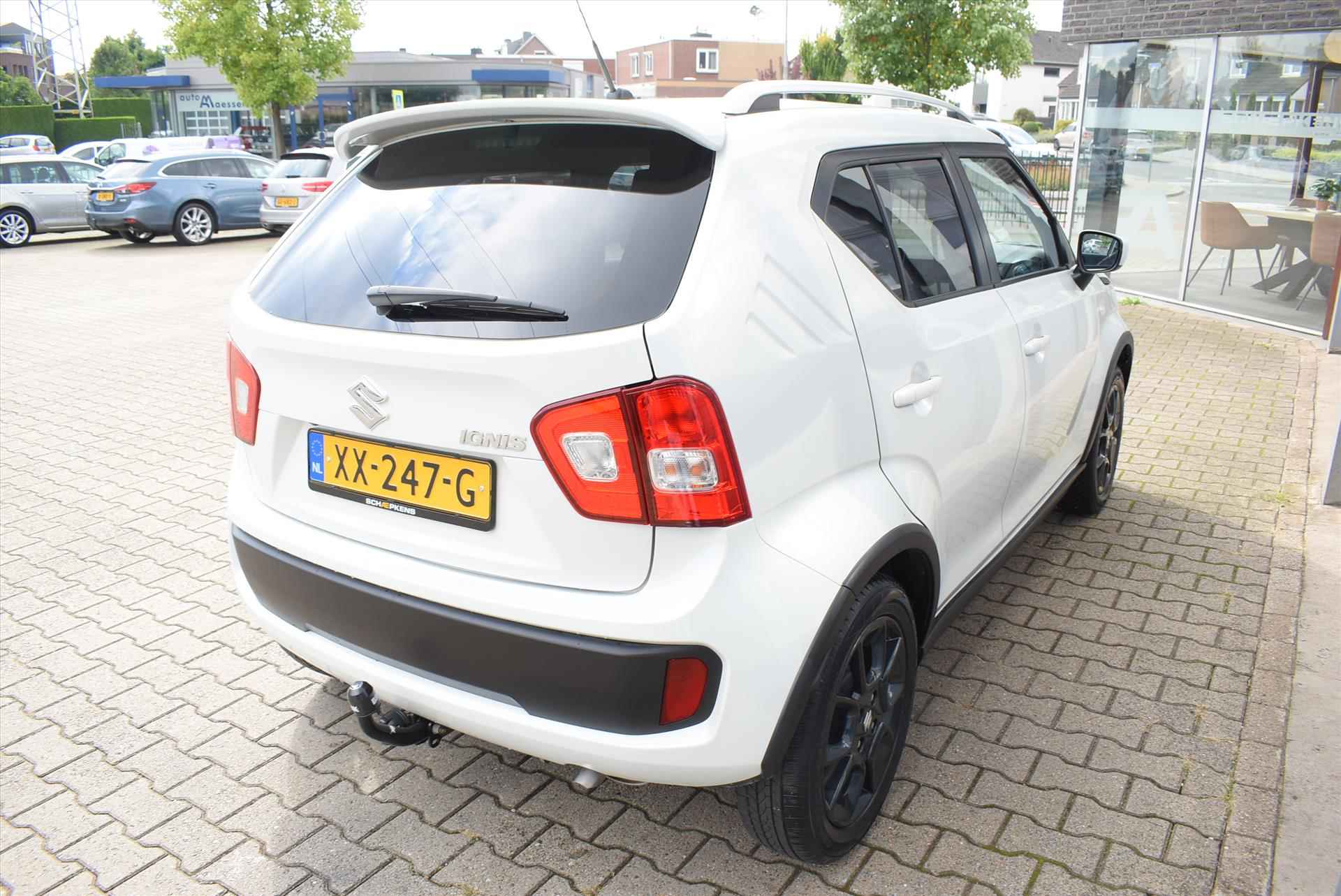 SUZUKI Ignis 1.2 Dualjet 90pk Select - 14/31