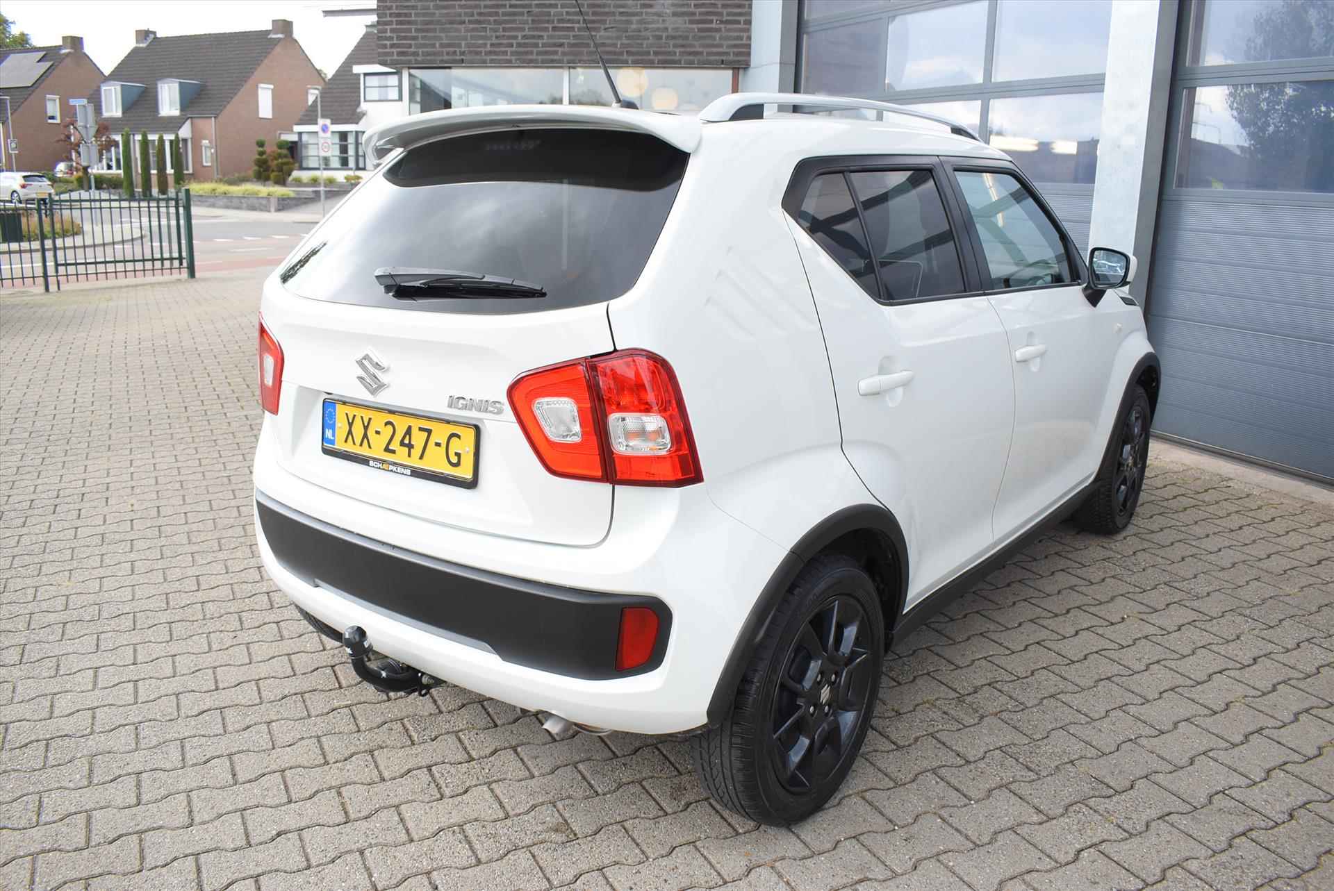 SUZUKI Ignis 1.2 Dualjet 90pk Select - 15/31