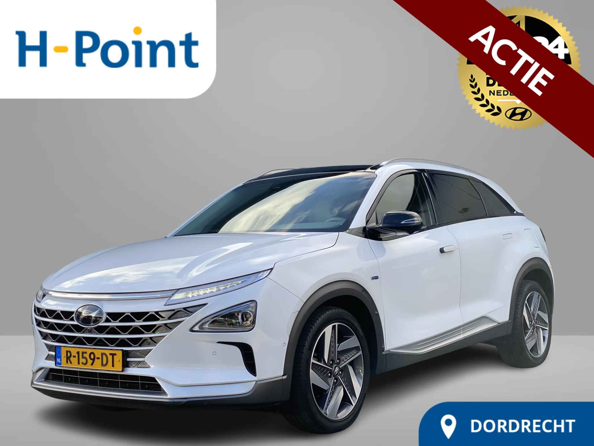 Hyundai Nexo BOVAG 40-Puntencheck