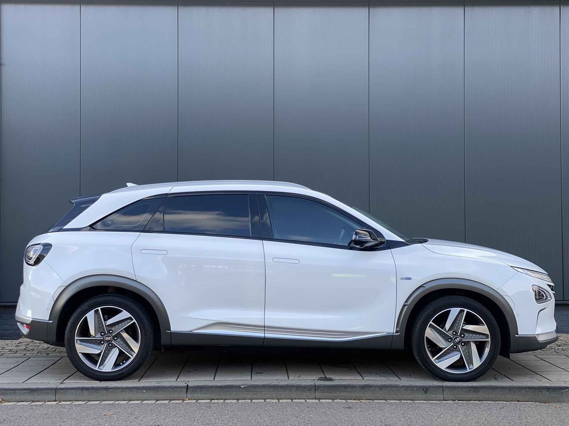 Hyundai NEXO FCEV Plus Pack || Lederen bekleding | 4% bijtelling | 19'' Lmv | Direct leverbaar || - 6/35