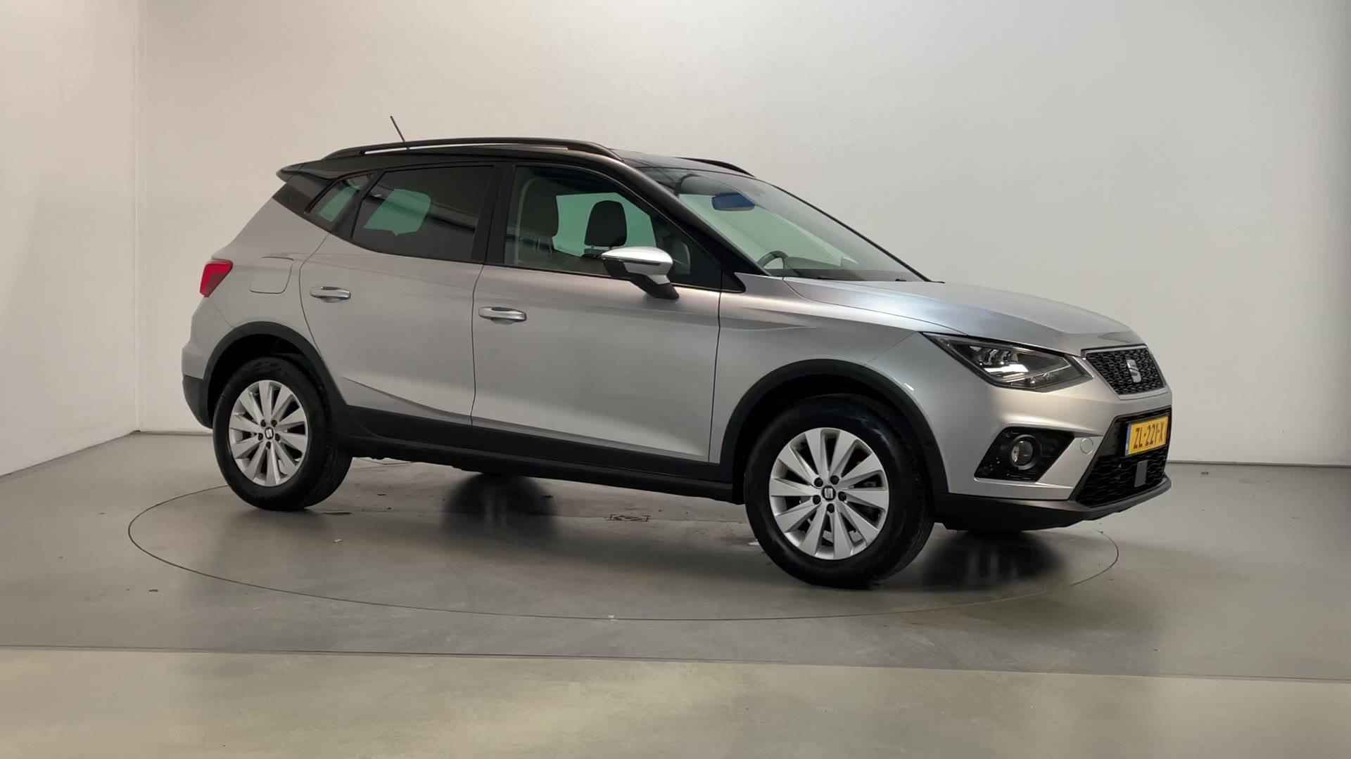 Seat Arona 1.0 TSI 116pk DSG Style Business Intense Camera Navigatie Adaptive Cruise - 1/28