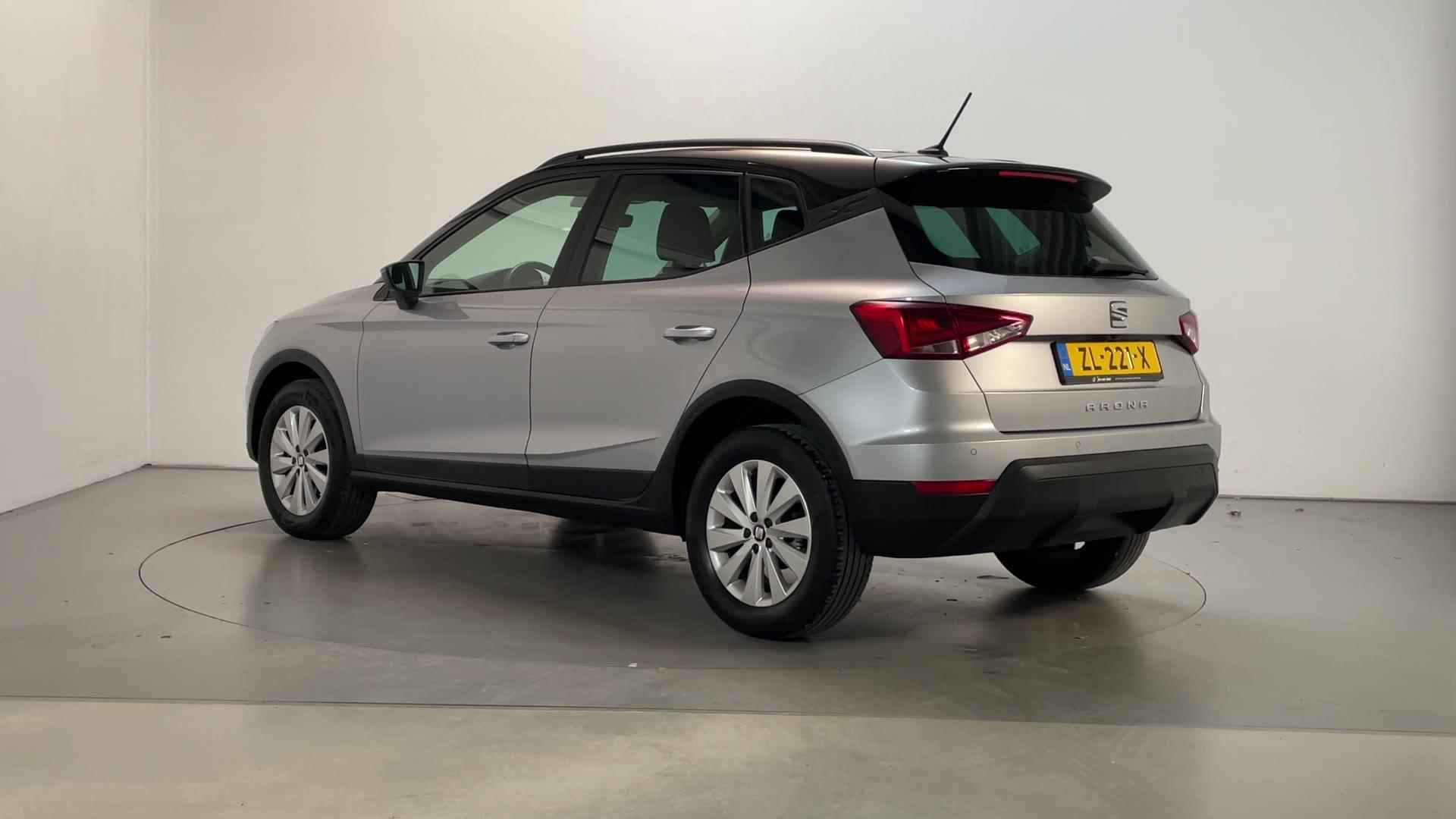 Seat Arona 1.0 TSI 116pk DSG Style Business Intense Camera Navigatie Adaptive Cruise - 8/28