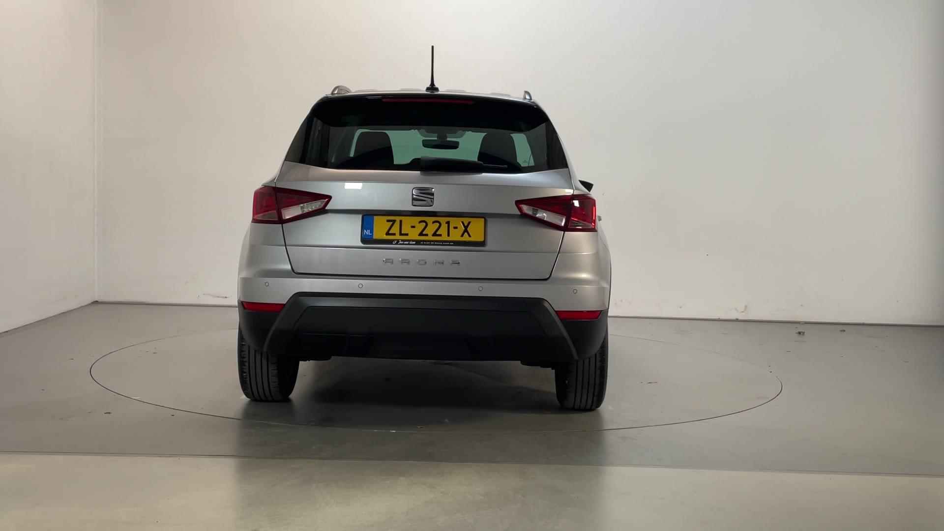 Seat Arona 1.0 TSI 116pk DSG Style Business Intense Camera Navigatie Adaptive Cruise - 14/28