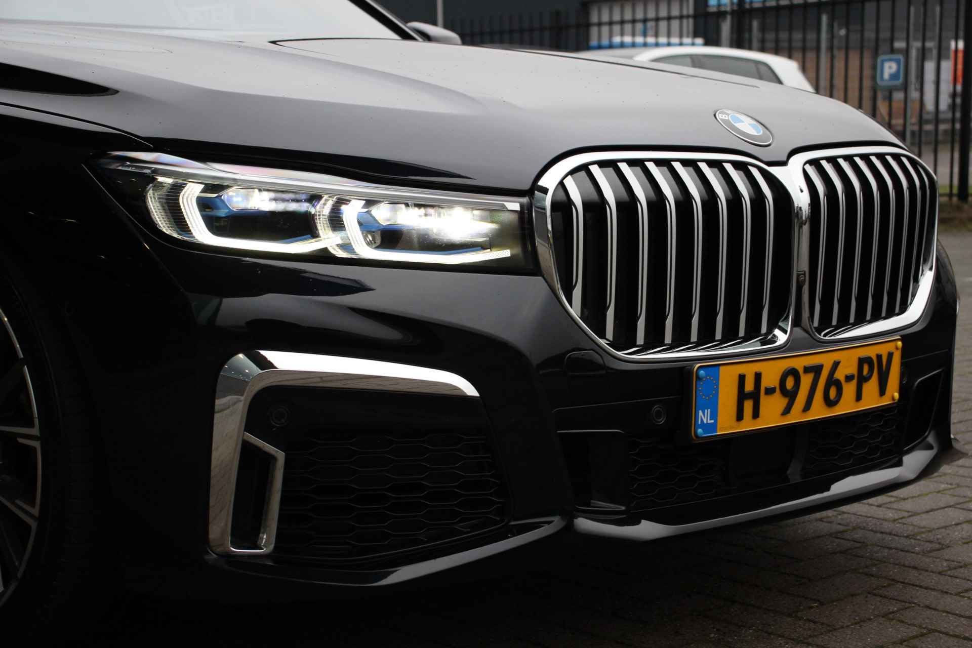 BMW 7 Serie 750Ld xDrive High Executive | Vol Opties! | M-Sport | NP: €200.000 | Orig. NL | Dealeronderhouden - 5/50