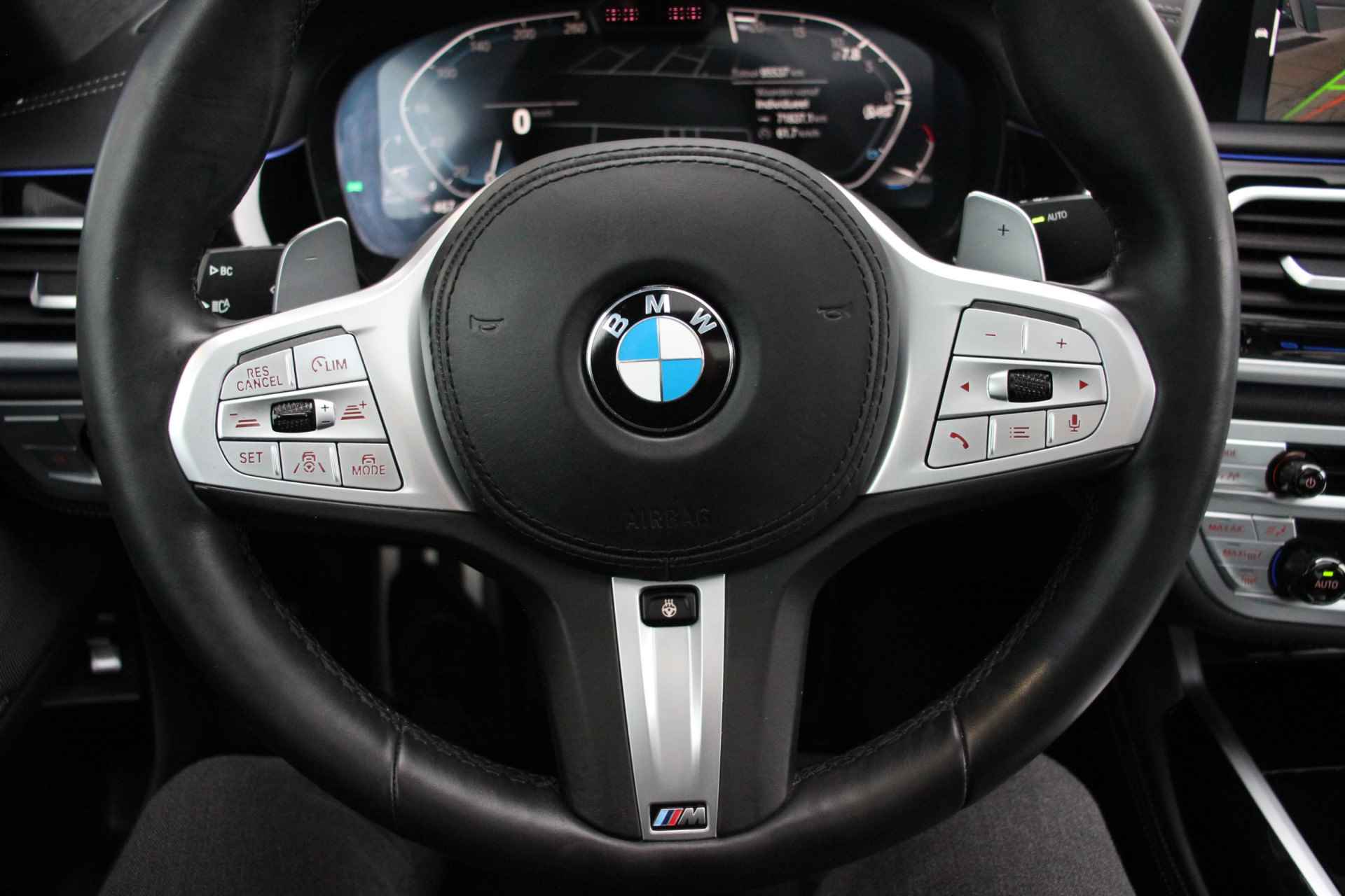 BMW 7 Serie 750Ld xDrive High Executive | Vol Opties! | M-Sport | NP: €200.000 | Orig. NL | Dealeronderhouden - 16/50