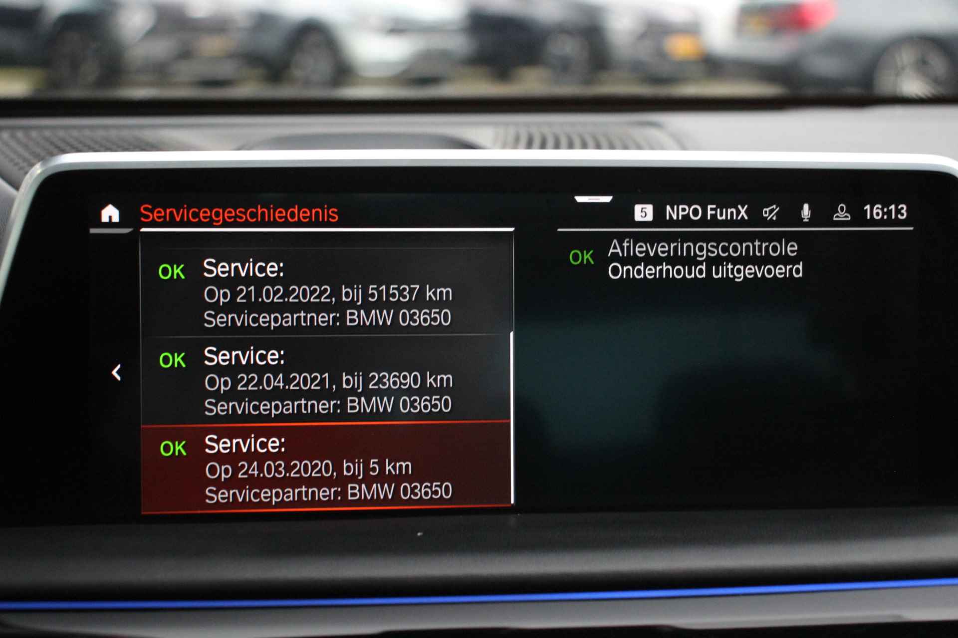 BMW 7 Serie 750Ld xDrive High Executive | Vol Opties! | M-Sport | NP: €200.000 | Orig. NL | Dealeronderhouden - 29/50