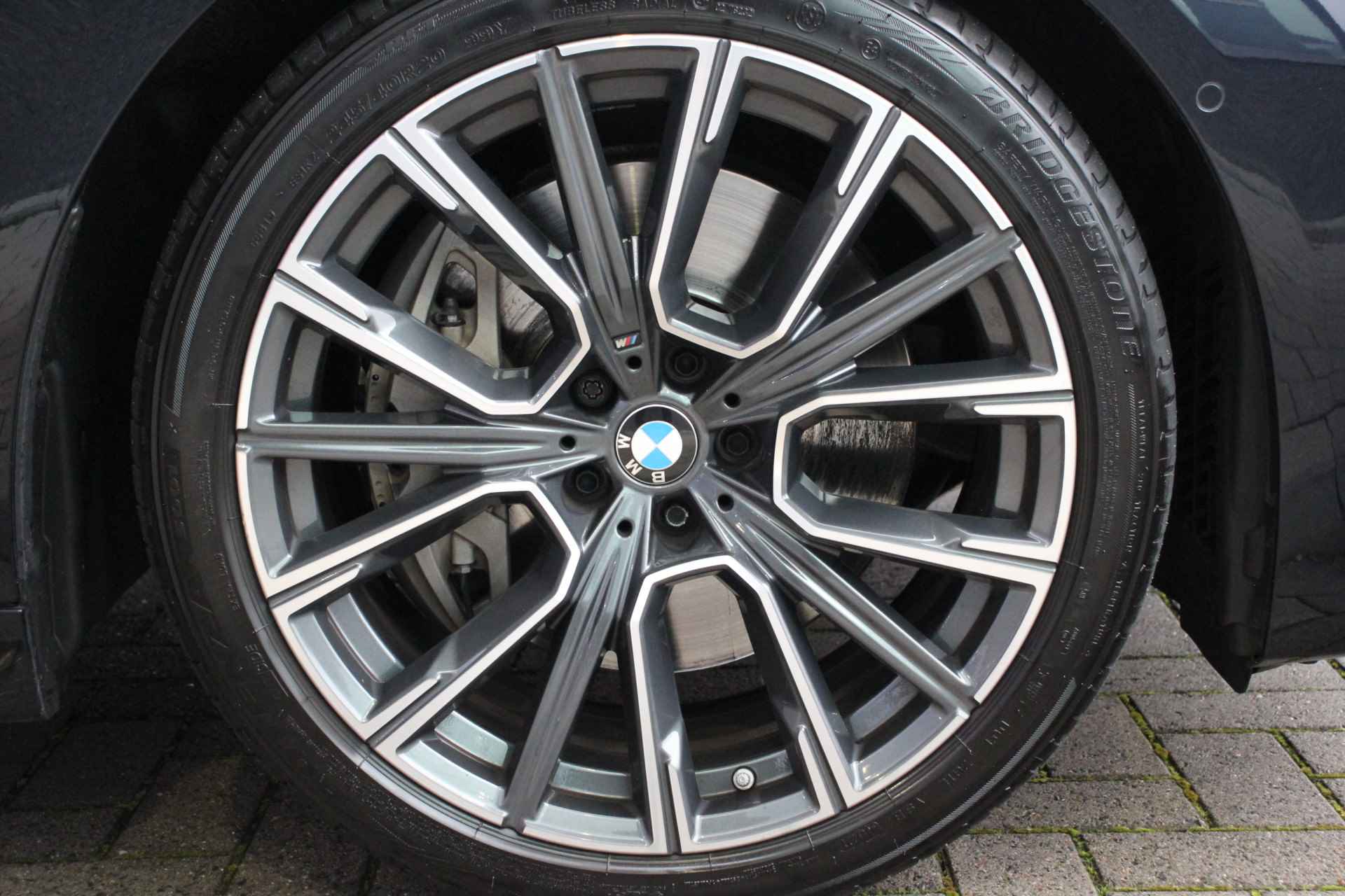 BMW 7 Serie 750Ld xDrive High Executive | Vol Opties! | M-Sport | NP: €200.000 | Orig. NL | Dealeronderhouden - 44/50