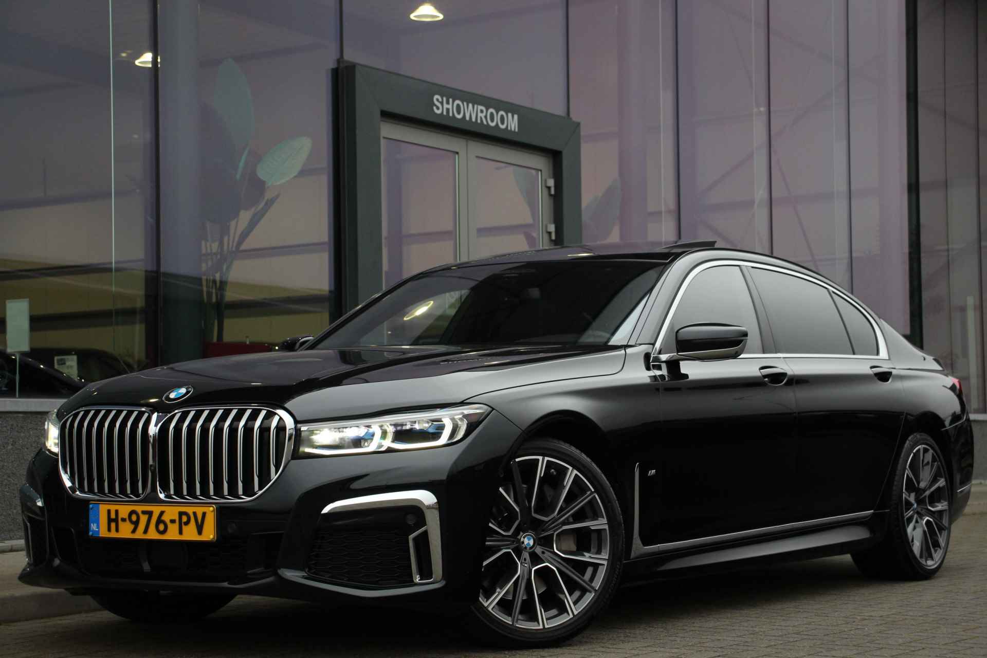 BMW 7-Serie BOVAG 40-Puntencheck