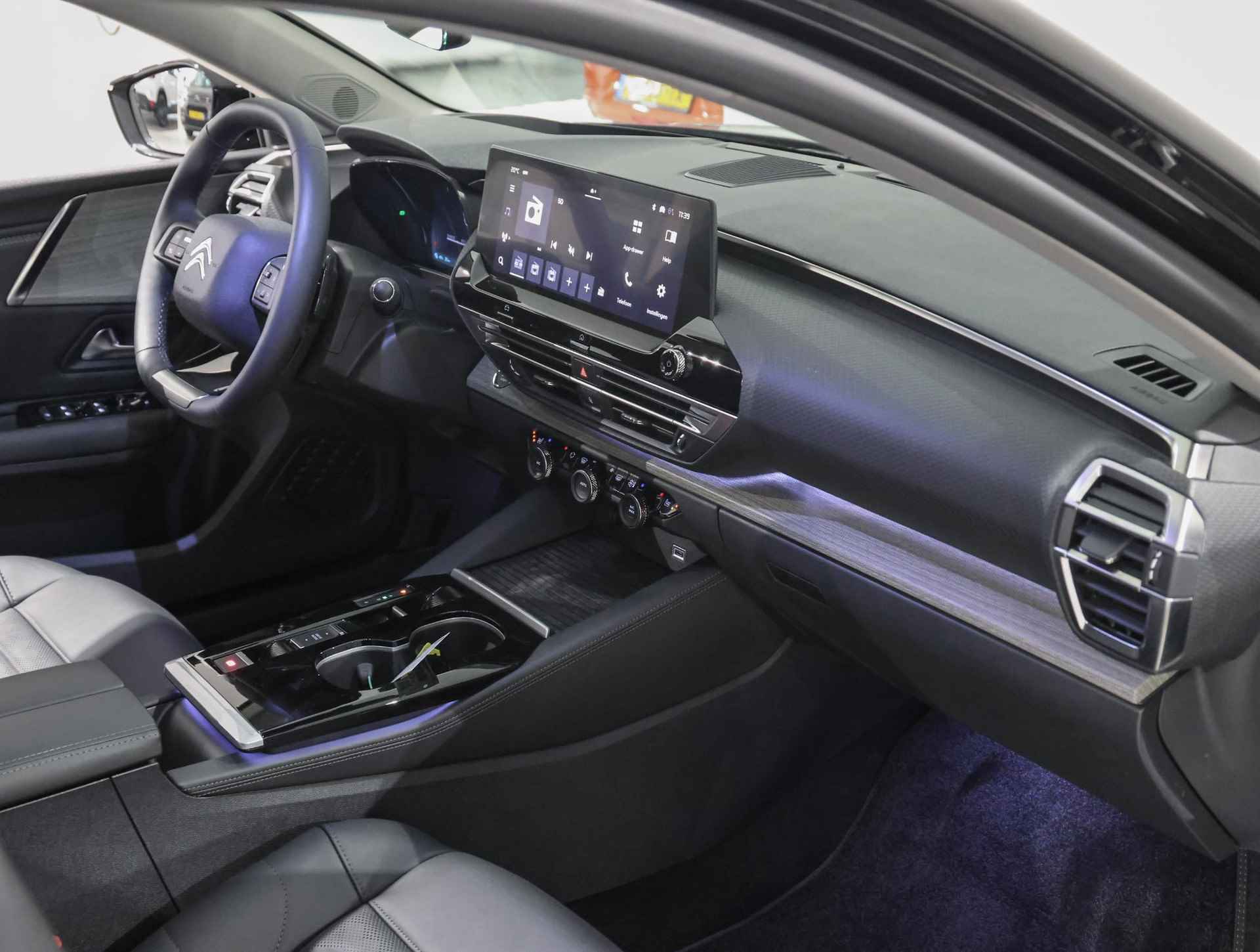 Citroen C5 X 1.6 Plug-in Hybrid Shine ( Stoel/Stuurverwarming | Elektrische Klep | Panoramadak | Geheugenstoel | AppleCarPlay/AndroidAuto | Navigatie ) - 6/47