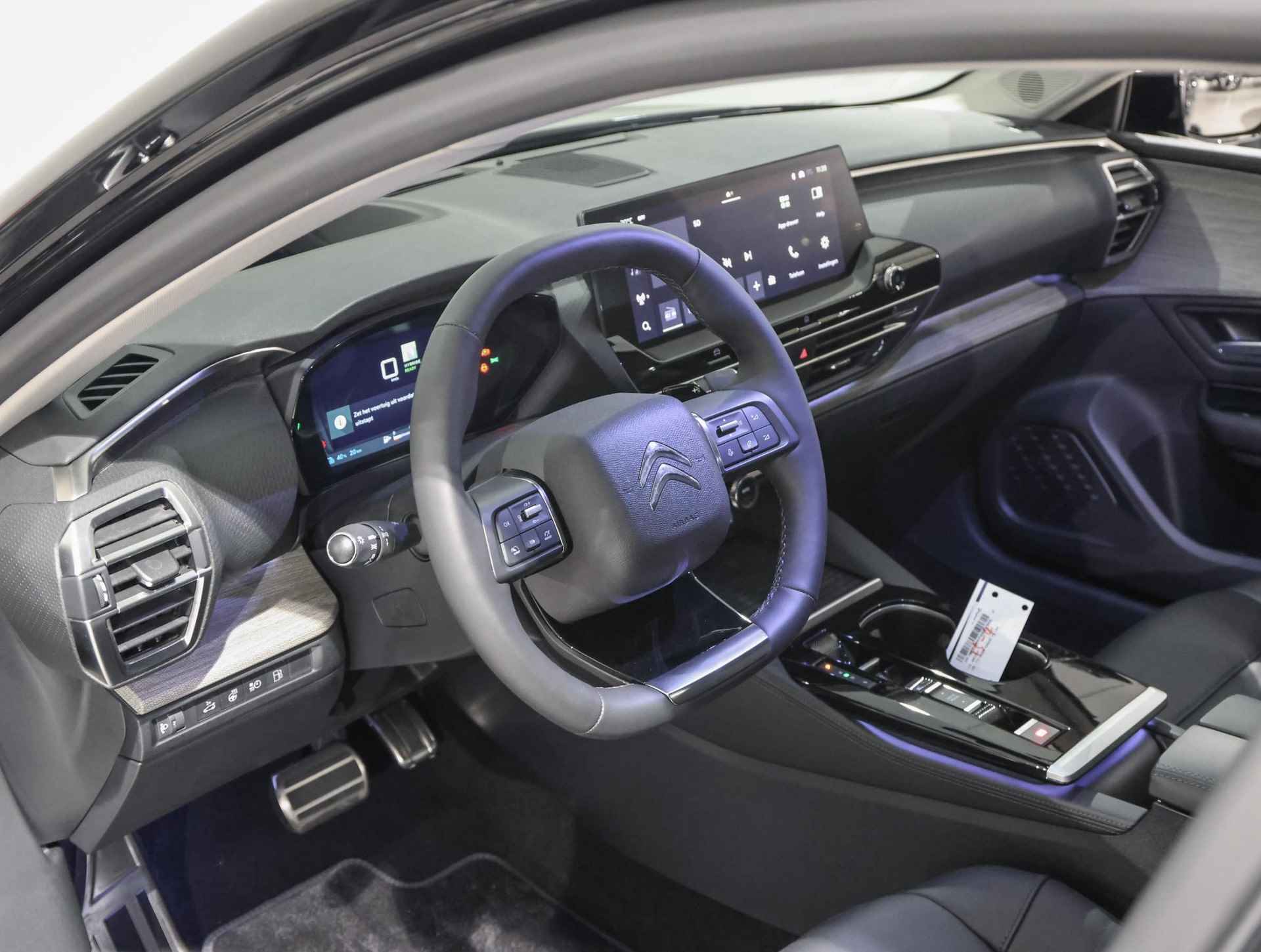 Citroen C5 X 1.6 Plug-in Hybrid Shine ( Stoel/Stuurverwarming | Elektrische Klep | Panoramadak | Geheugenstoel | AppleCarPlay/AndroidAuto | Navigatie ) - 9/47