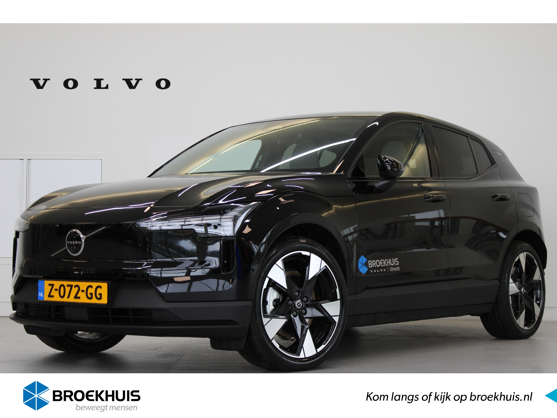 Volvo EX30 Twin Motor Performance 429PK Ultra 69 kWh | 20'' | Stuurverw | Panoramadak | Elektr stoelen | 360 View