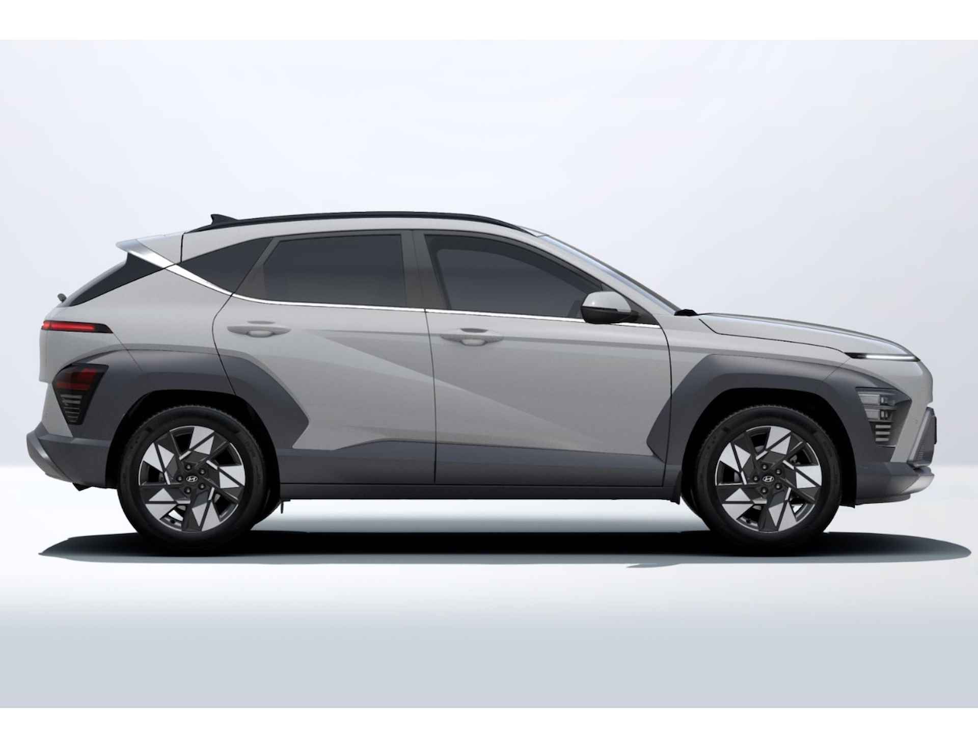 Hyundai KONA 1.6 GDI HEV Comfort Smart | € 5.086,- Voorraad Voordeel - 2/8