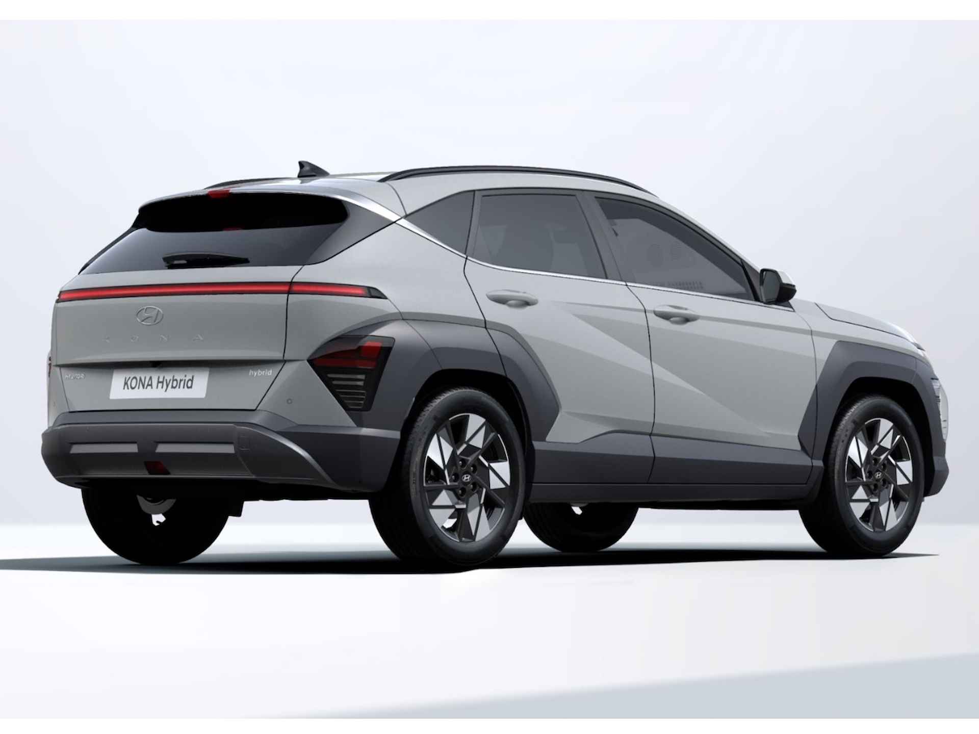 Hyundai KONA 1.6 GDI HEV Comfort Smart | € 5.086,- Voorraad Voordeel - 3/8