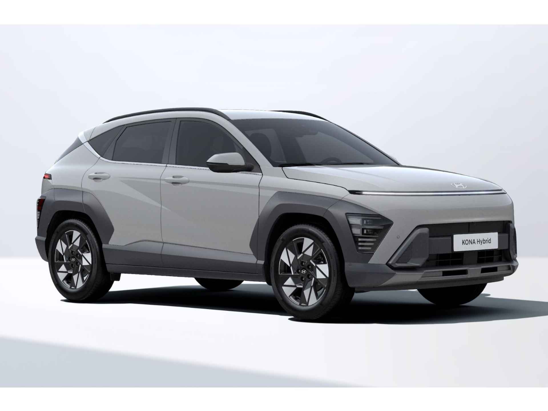 Hyundai KONA 1.6 GDI HEV Comfort Smart | € 5.086,- Voorraad Voordeel - 8/8