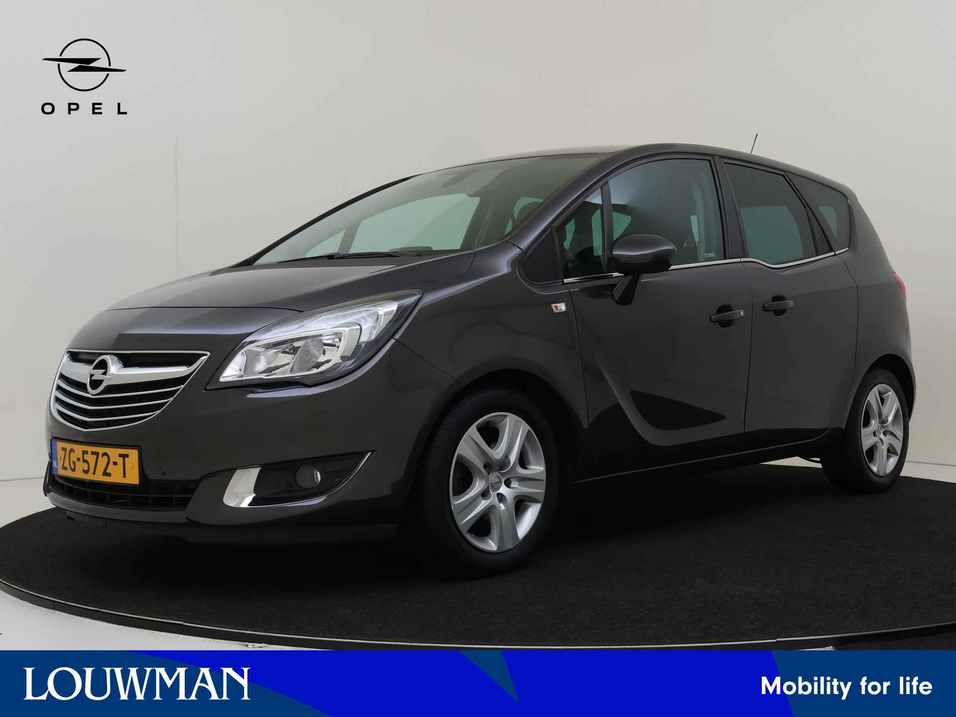 Opel Meriva BOVAG 40-Puntencheck