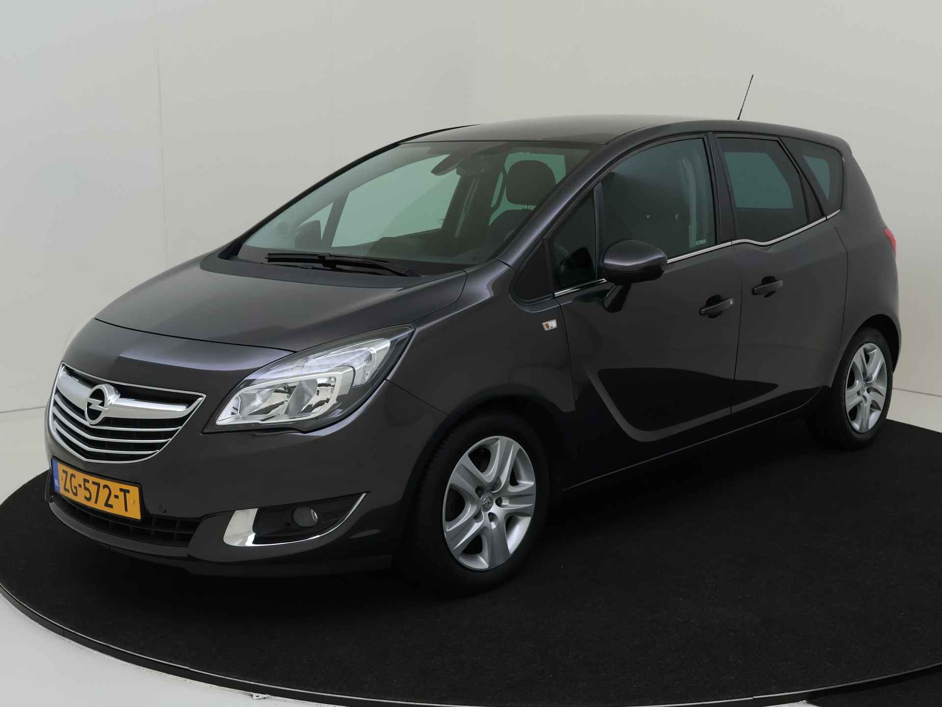 Opel Meriva 1.4 Turbo Limited | Stoel en Stuurverwarming | Navigatie | Camera | Trekhaak | AGR | - 29/41