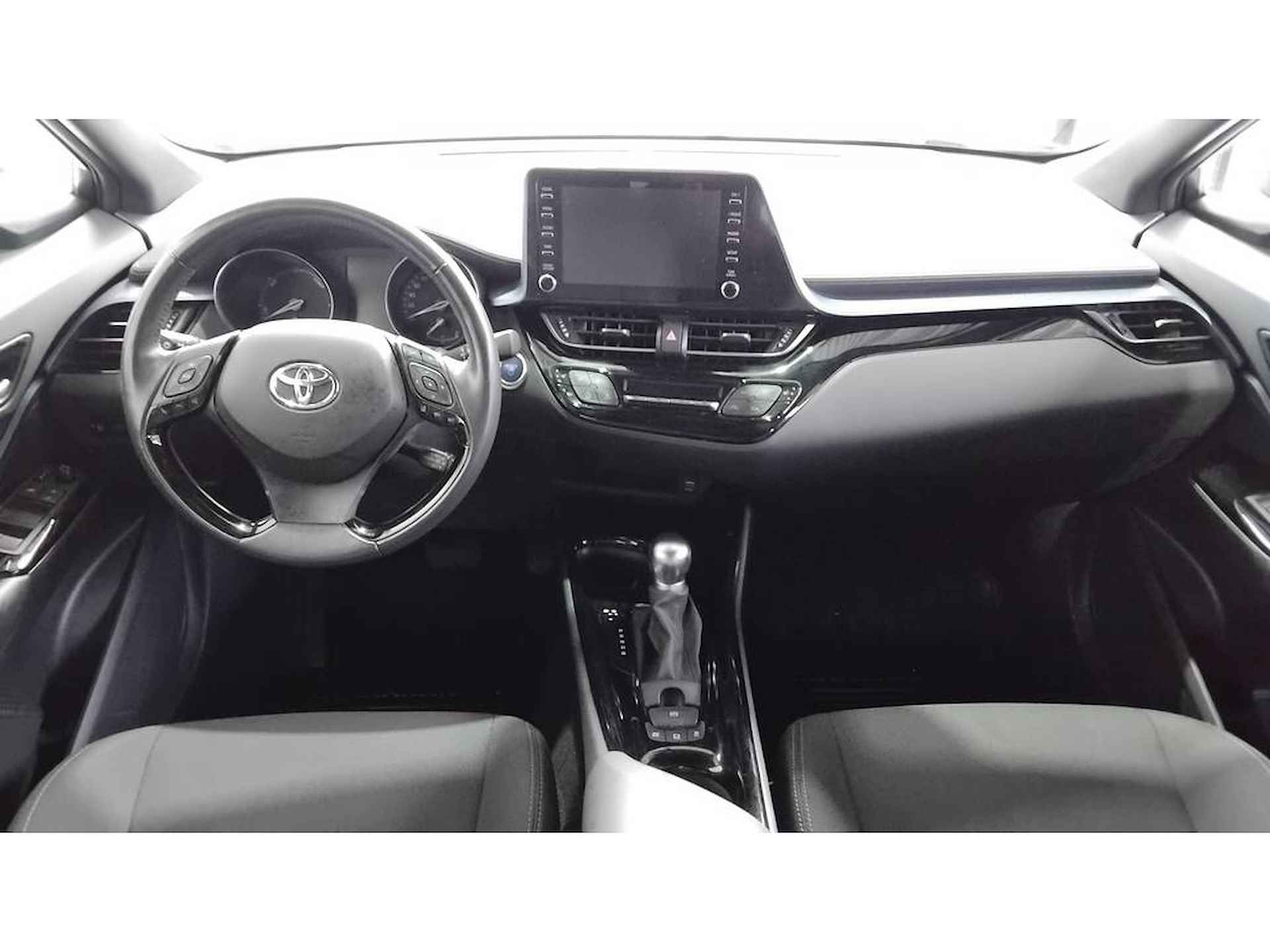 Toyota C-HR 1.8 Apple-carplay Stoel en stuur verw Dodehoek - 9/24