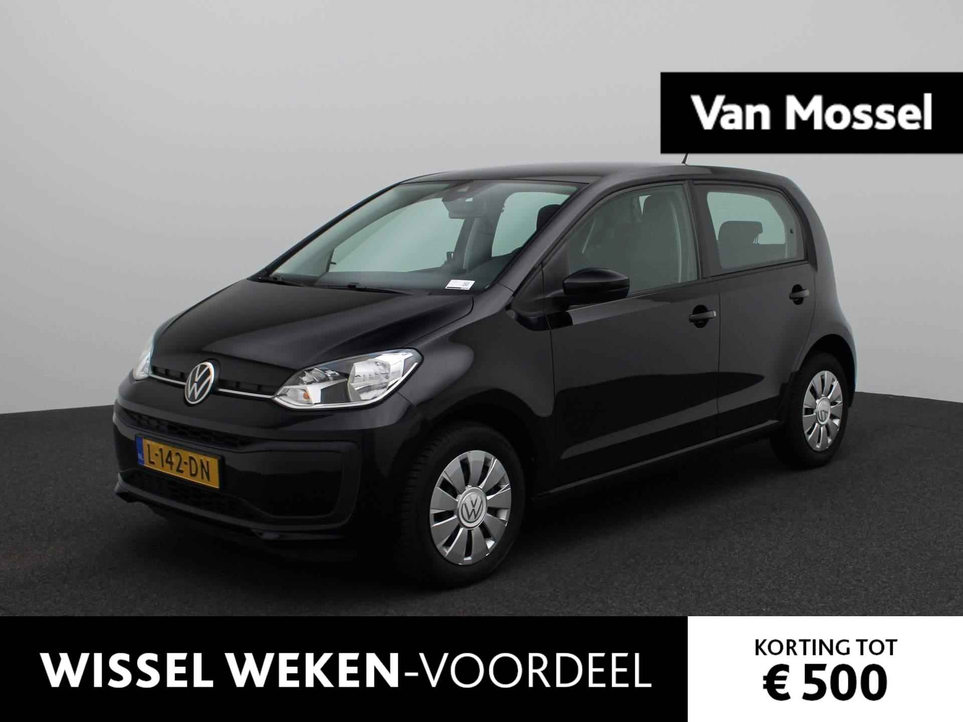 Volkswagen Up! BOVAG 40-Puntencheck