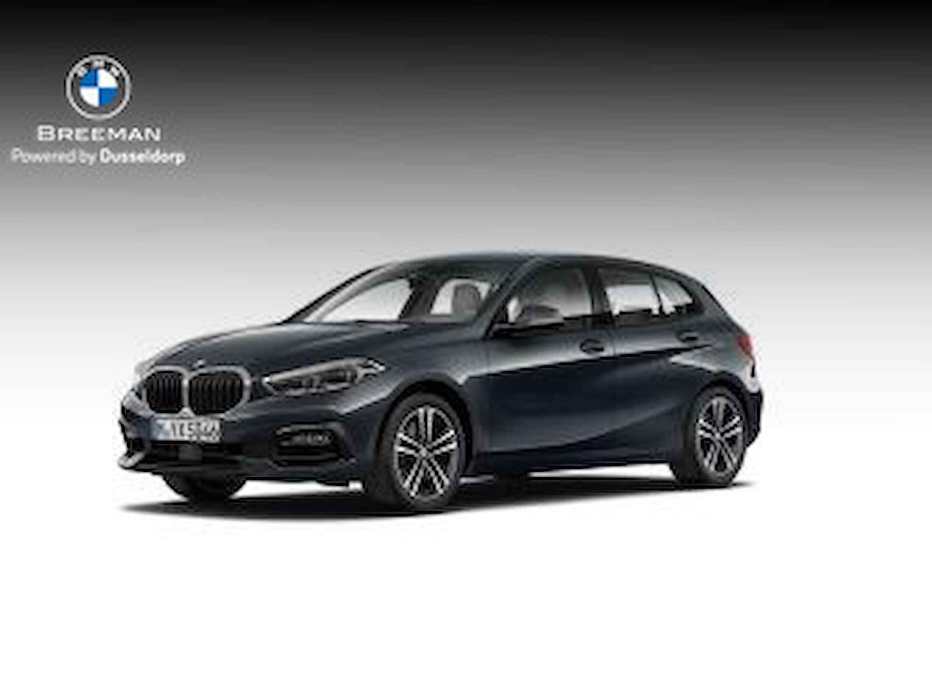 BMW 1-Serie BOVAG 40-Puntencheck