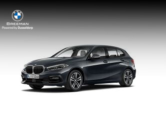 BMW 1 Serie 118i Business Edition Sport Line Aut.