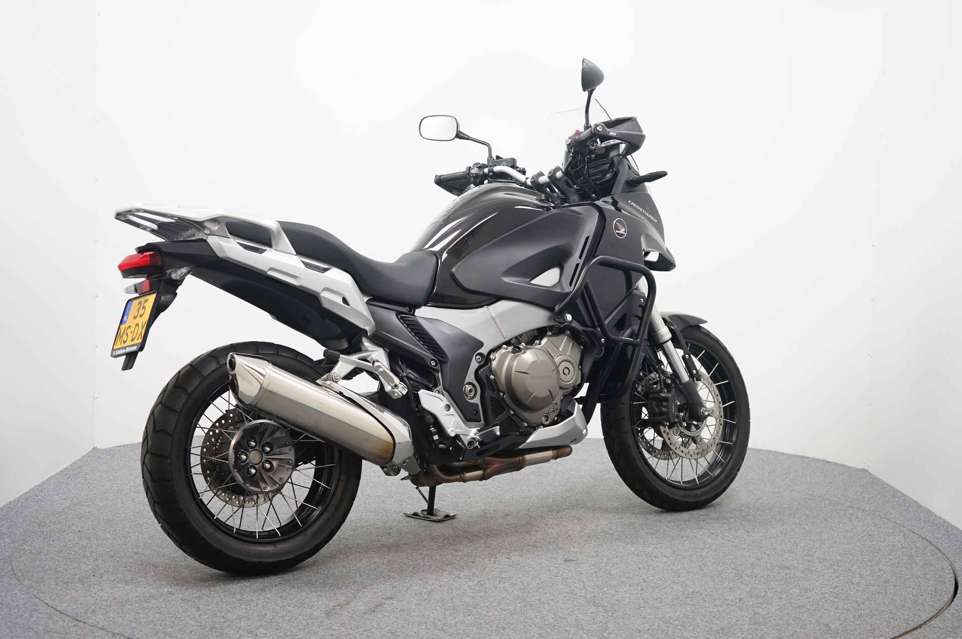 Honda VFR 1200 CROSS TOURER - 8/16