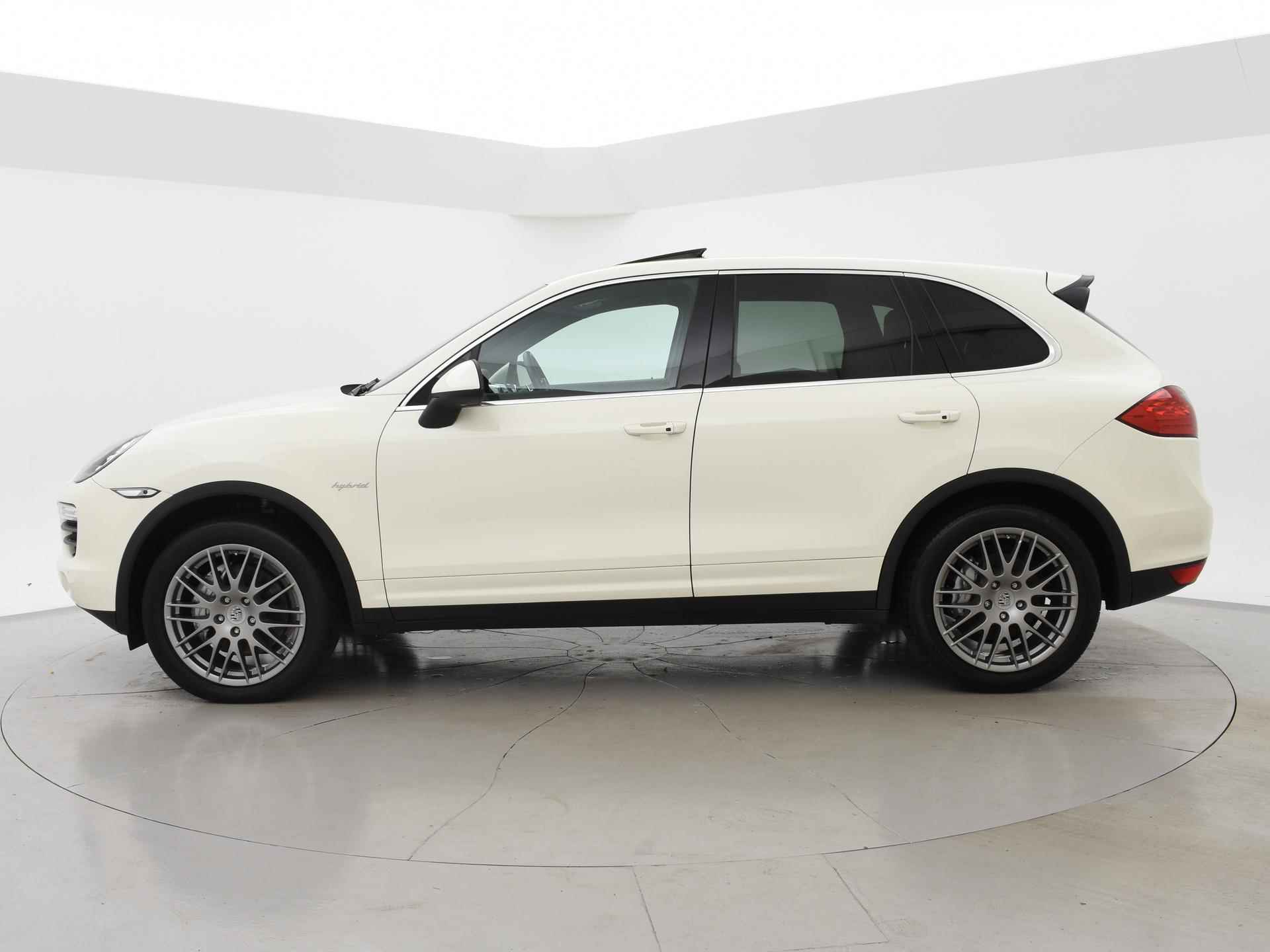 Porsche Cayenne 3.0 S HYBRID 380 PK + ADAPTIVE CRUISE / SPORTSTOELEN / SCHUIFDAK - 6/42