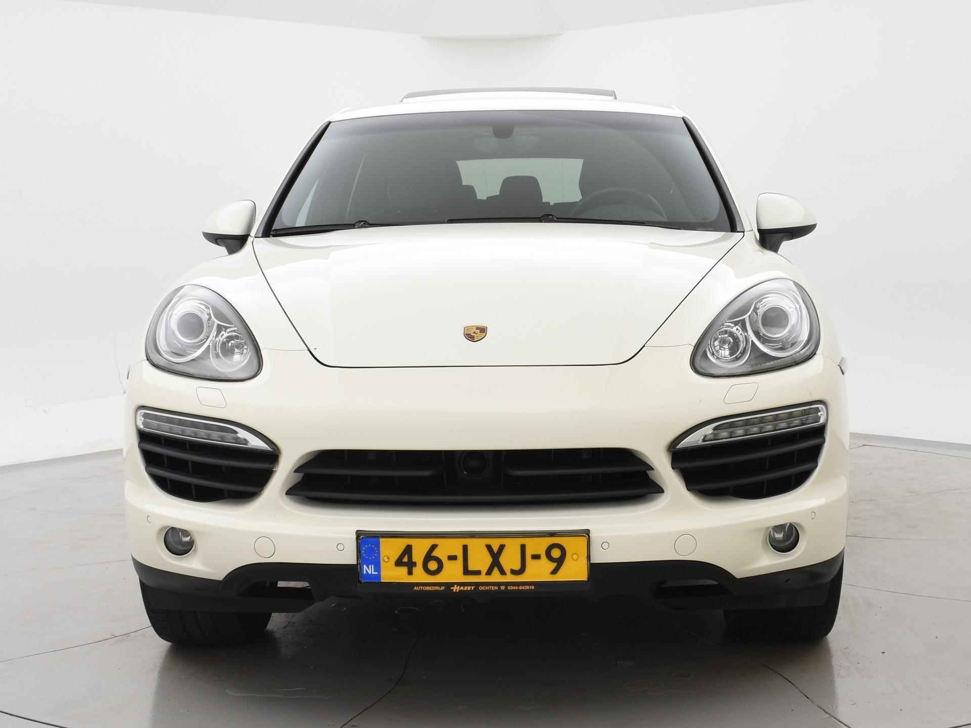 Porsche Cayenne 3.0 S HYBRID 380 PK + ADAPTIVE CRUISE / SPORTSTOELEN / SCHUIFDAK - 8/42