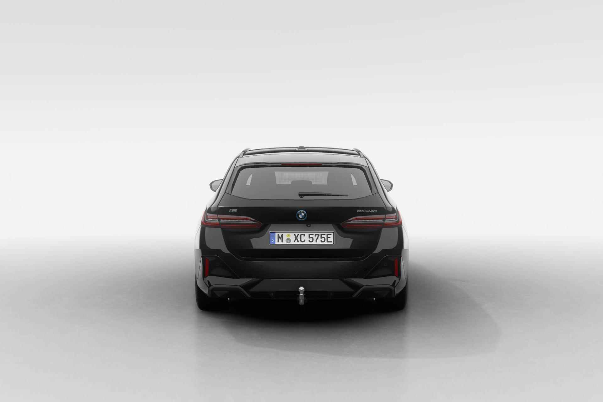 BMW i5 Touring eDrive40 M Sport Edition | M Sport Pro | Innovation Pack | Travel Pack | Comfort Pack - 5/20