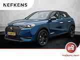 DS 3 Crossback SUV Performance Line 100 pk | Navigatie | Achteruitrijcamera | Parkeersensoren Voor en Achter | Alcantara Bekleding | LED Dagrijverlichting | Volledig Digitaal Instrumentenpaneel | Climate Control | Cruise Control | 17" Lichtmetalen Velgen | Apple Carplay/Android Auto |